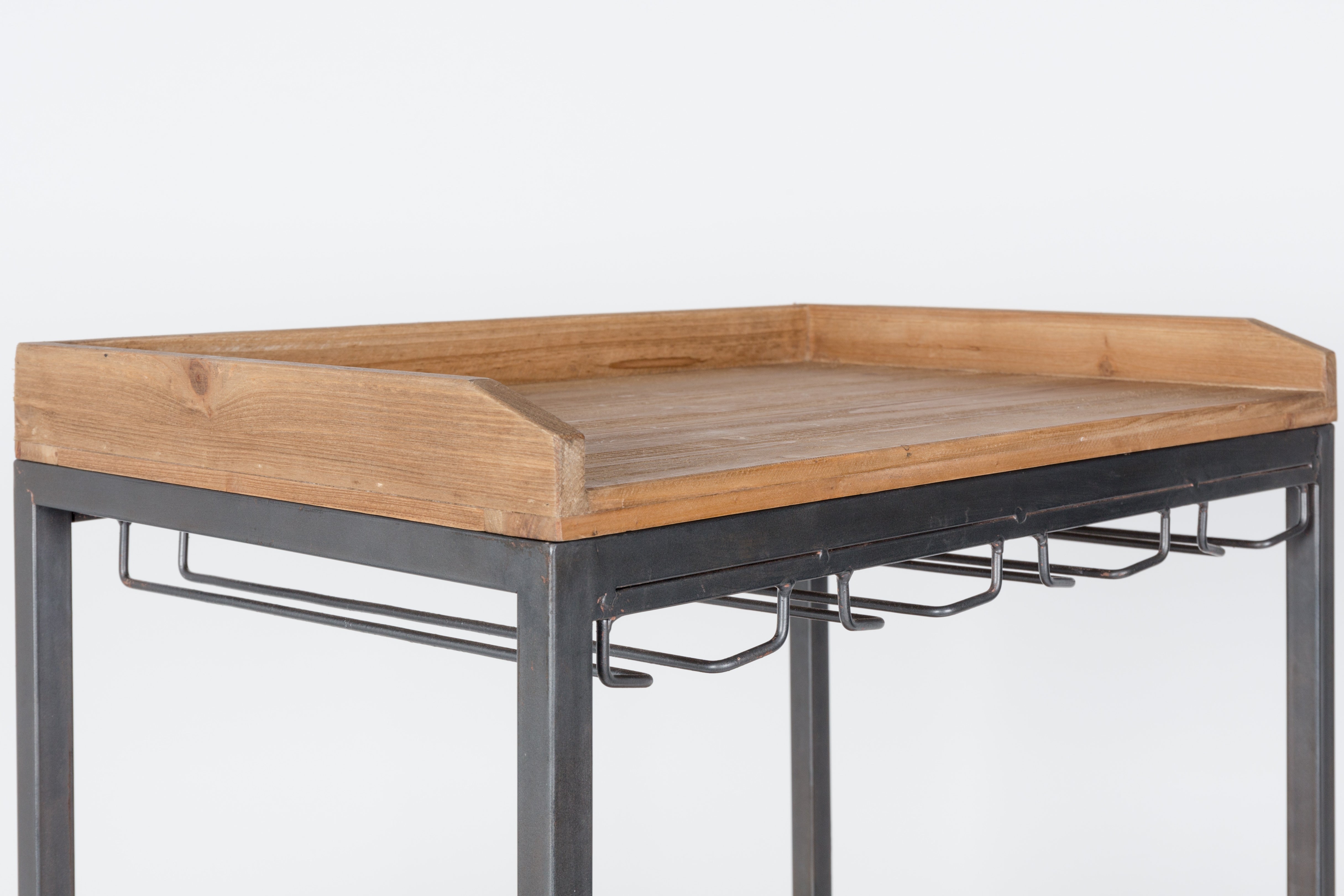 Komoda z borovice EDGAR