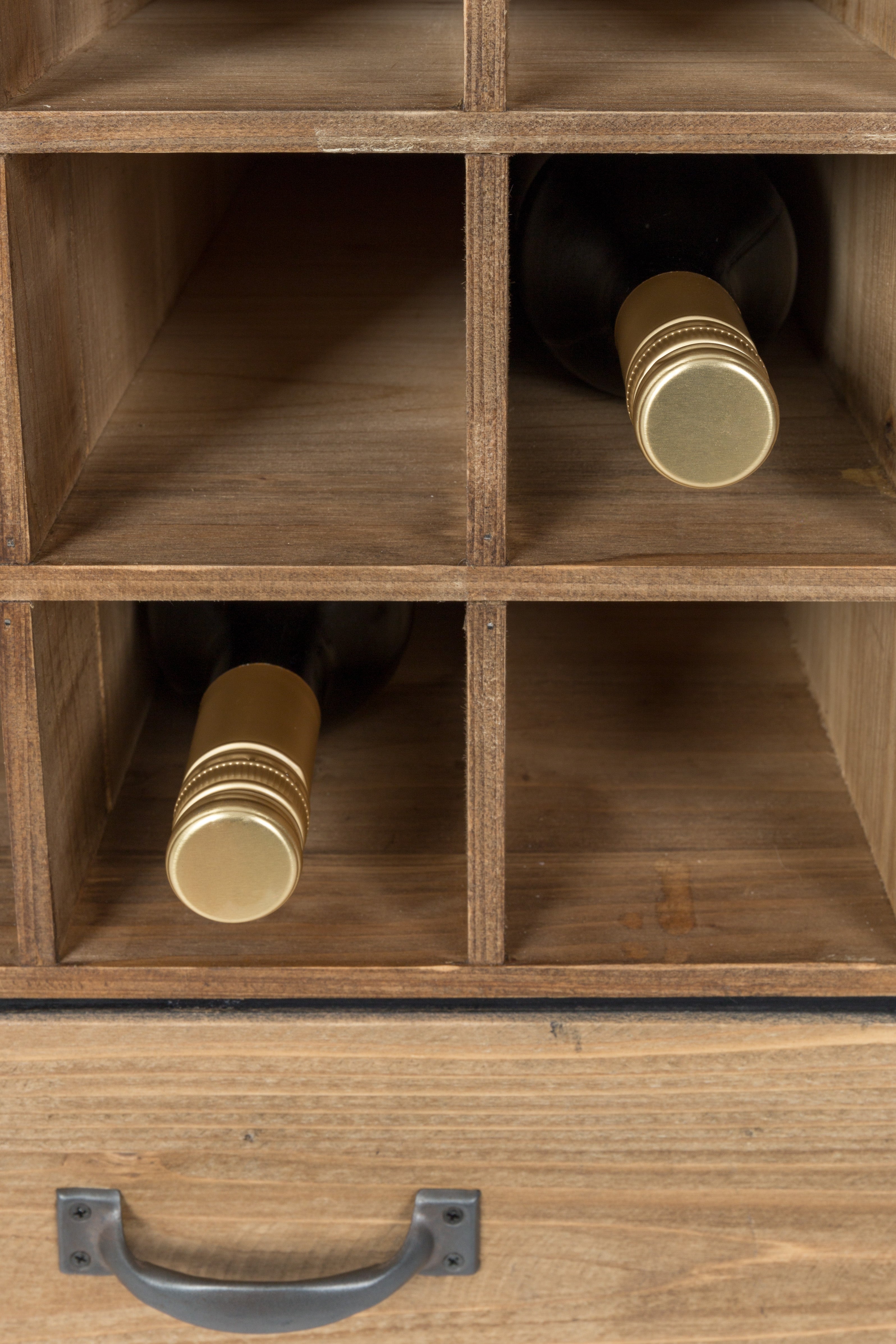 Komoda z borovice EDGAR