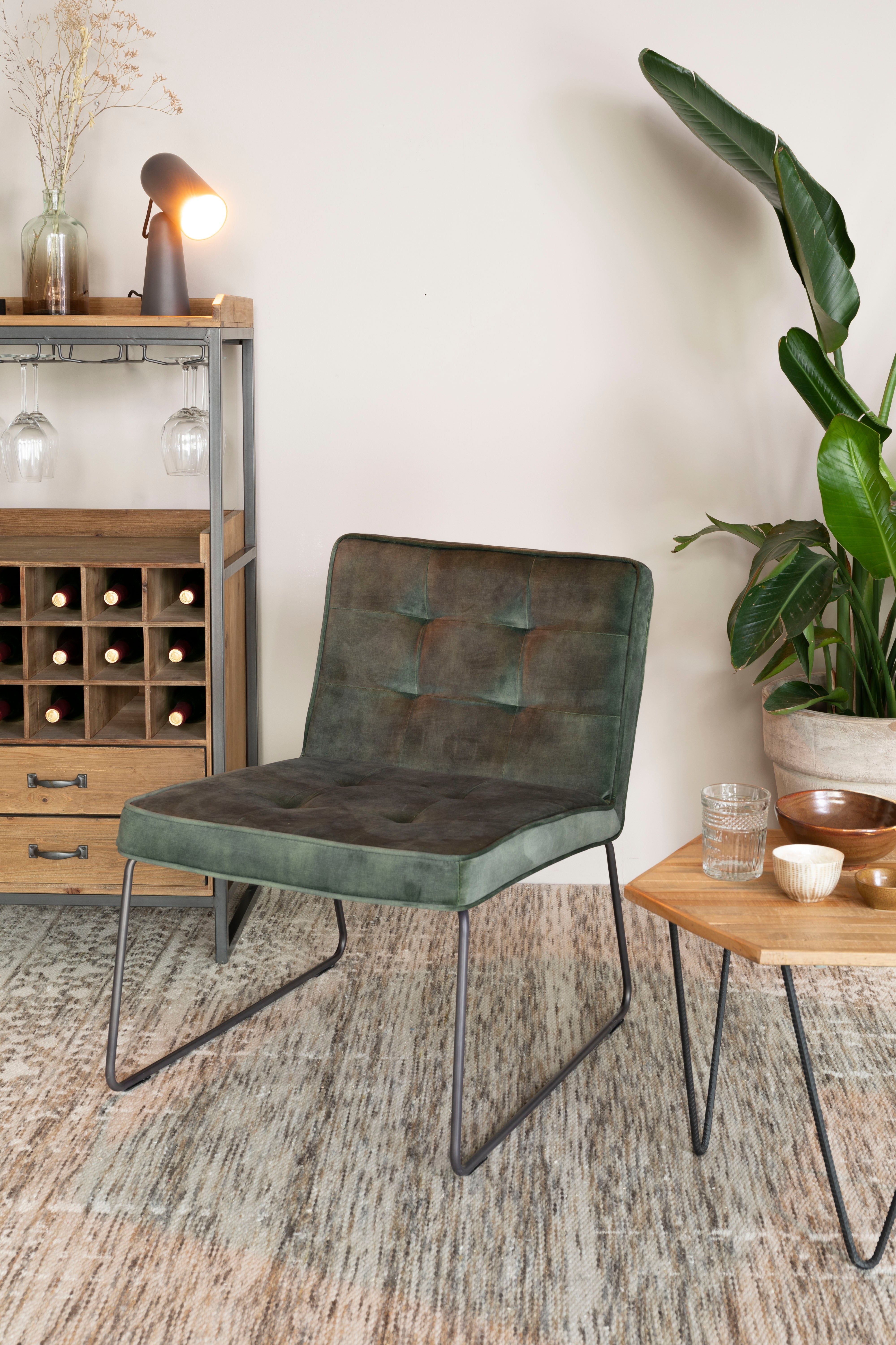 Komoda z borovice EDGAR