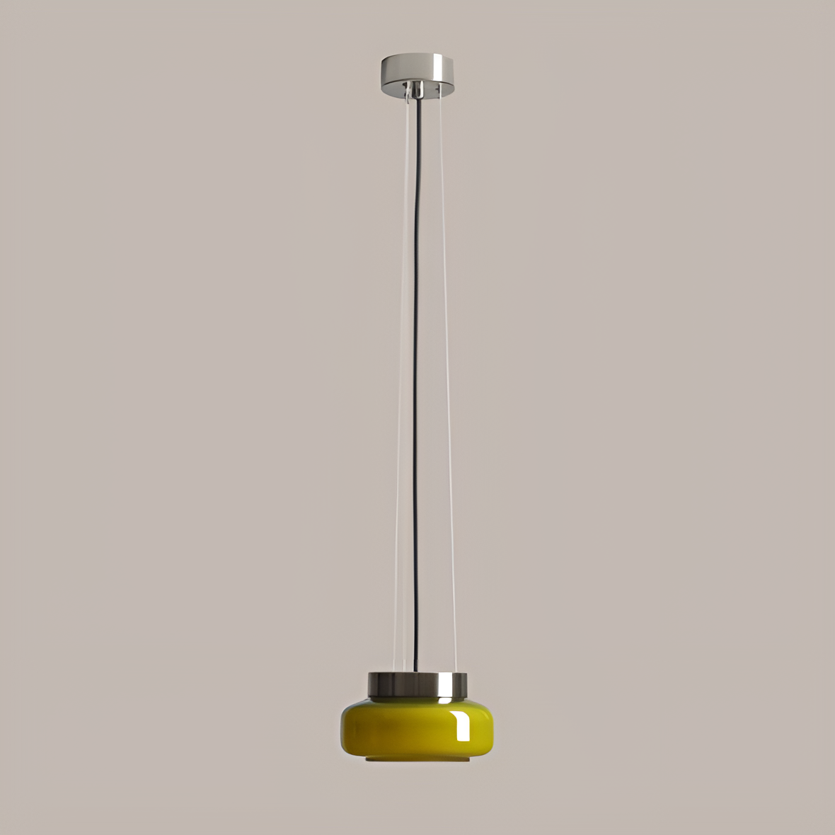 Lampa wisząca BONBON zielony – styl nowoczesny