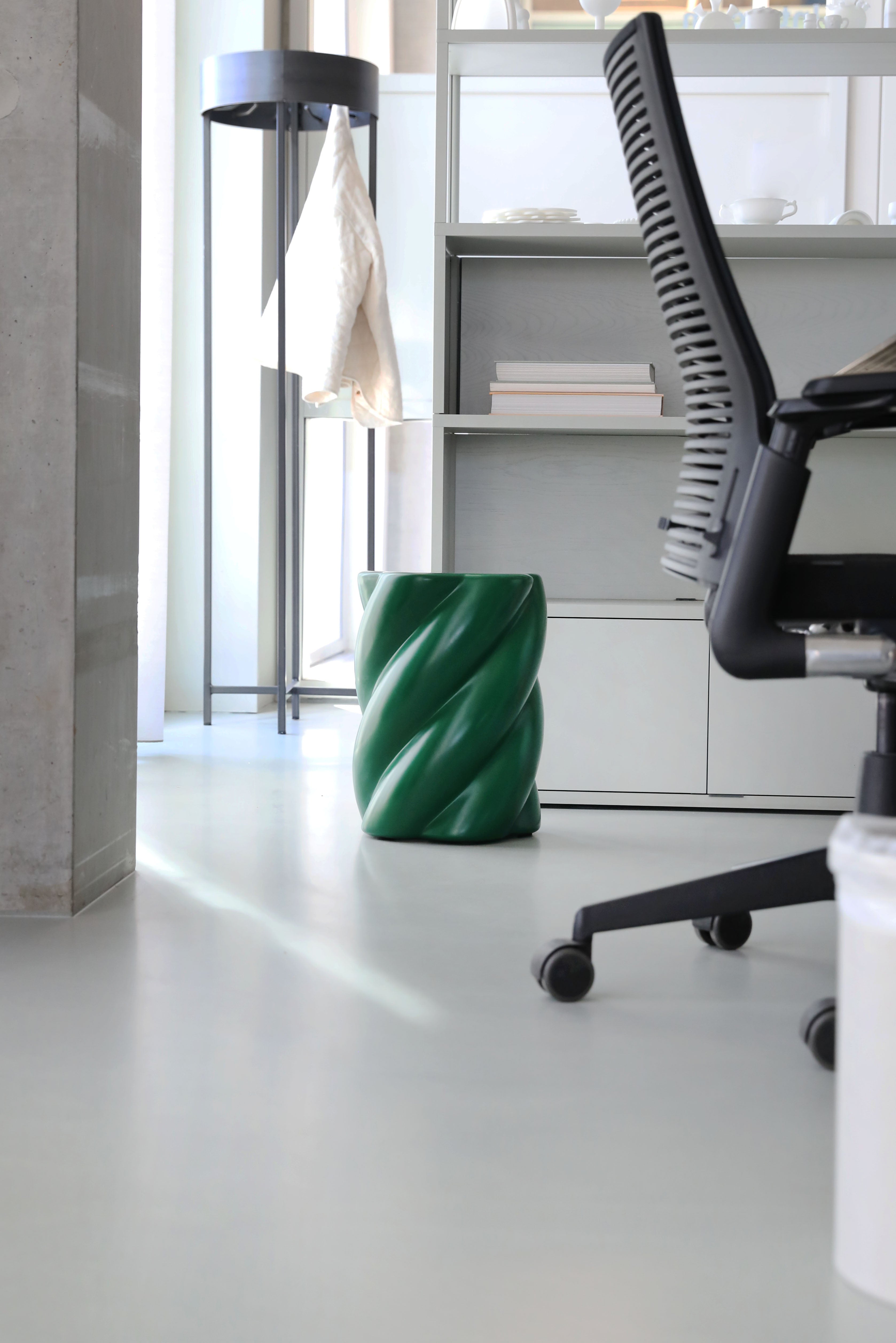 Stolek MARSHMALLOW zelený