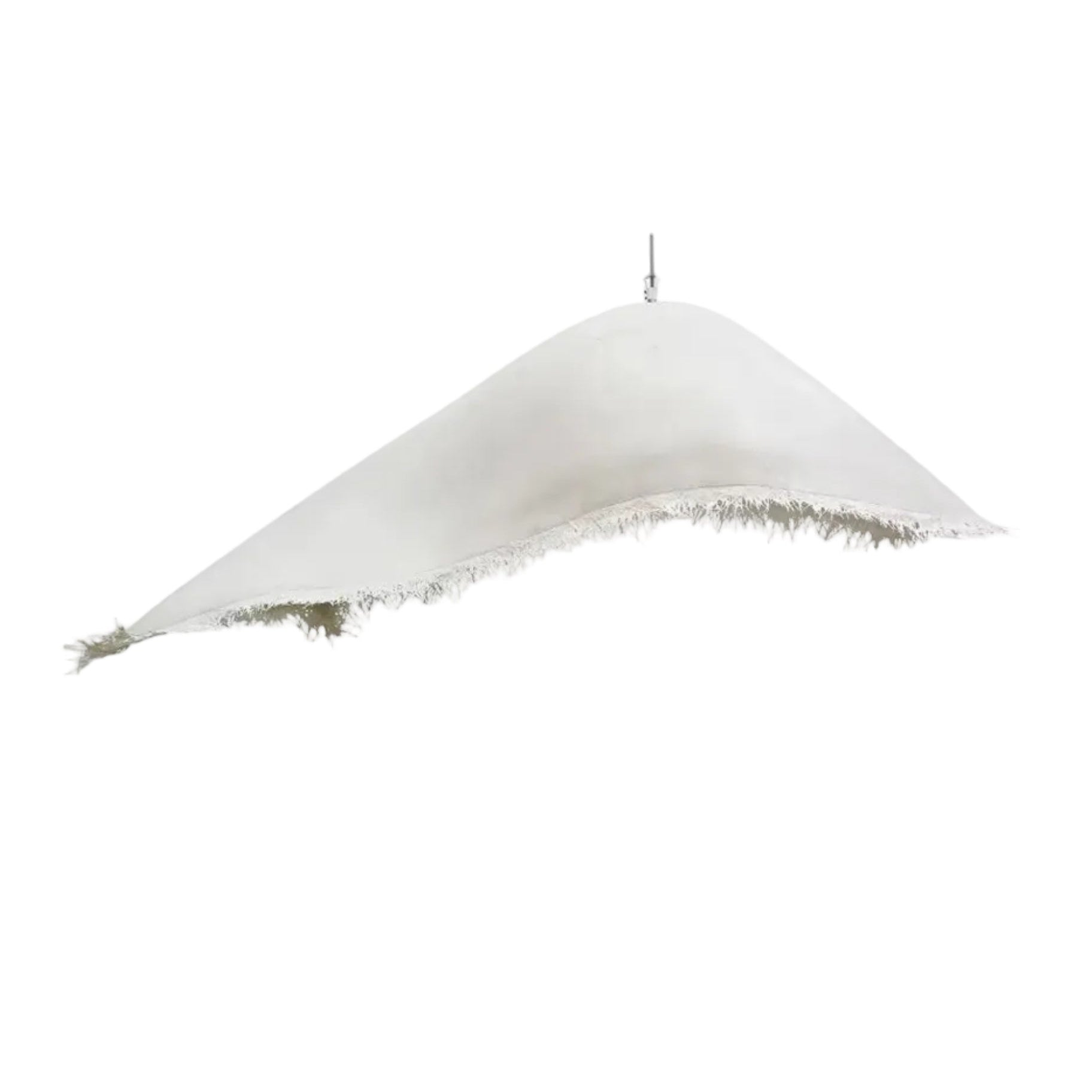 Lampa visící MOBY DICK bílá