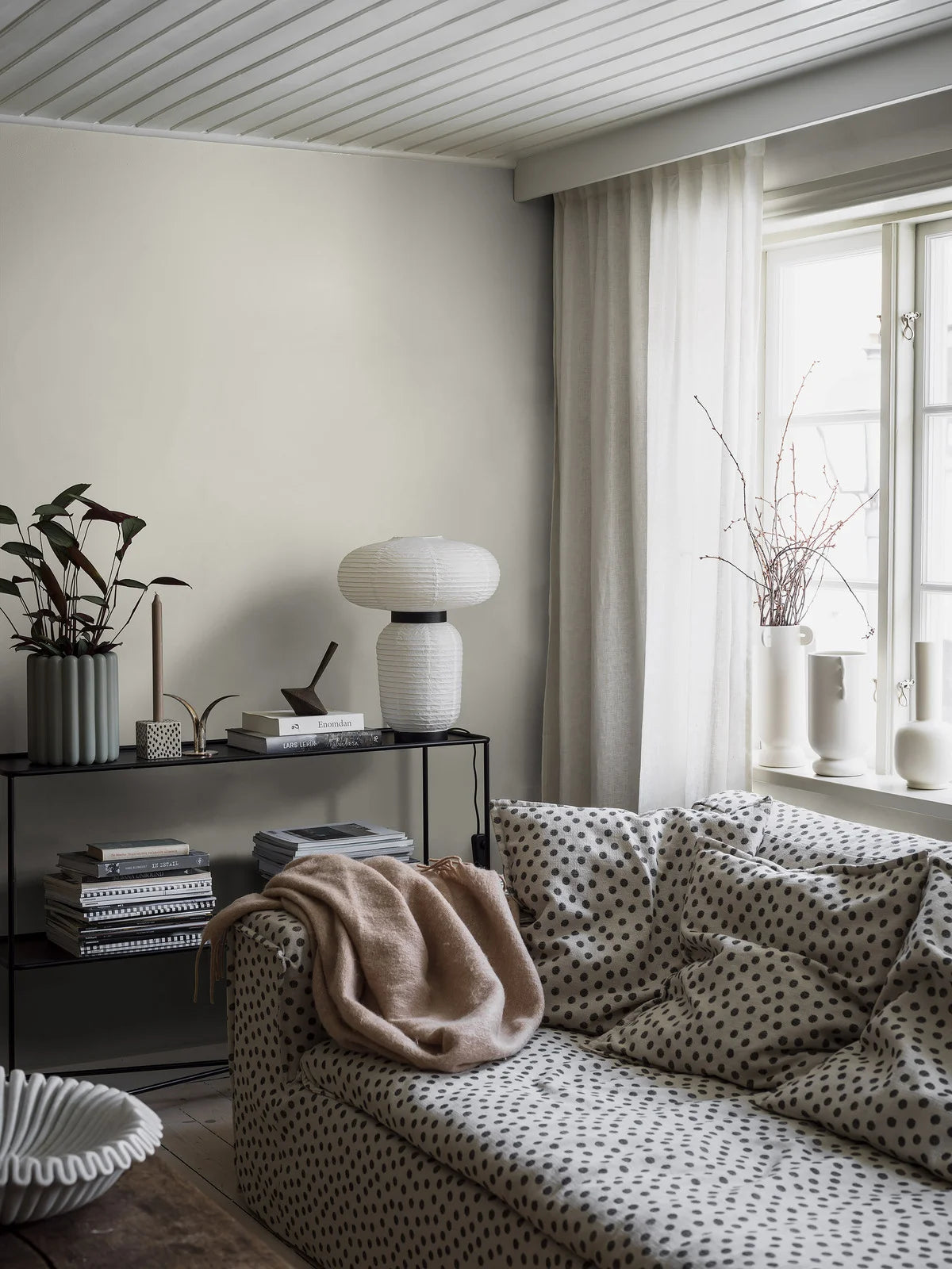 Tapeta strukturovaná imitující len LINEN - SVĚTLÝ LEN jasně šedý