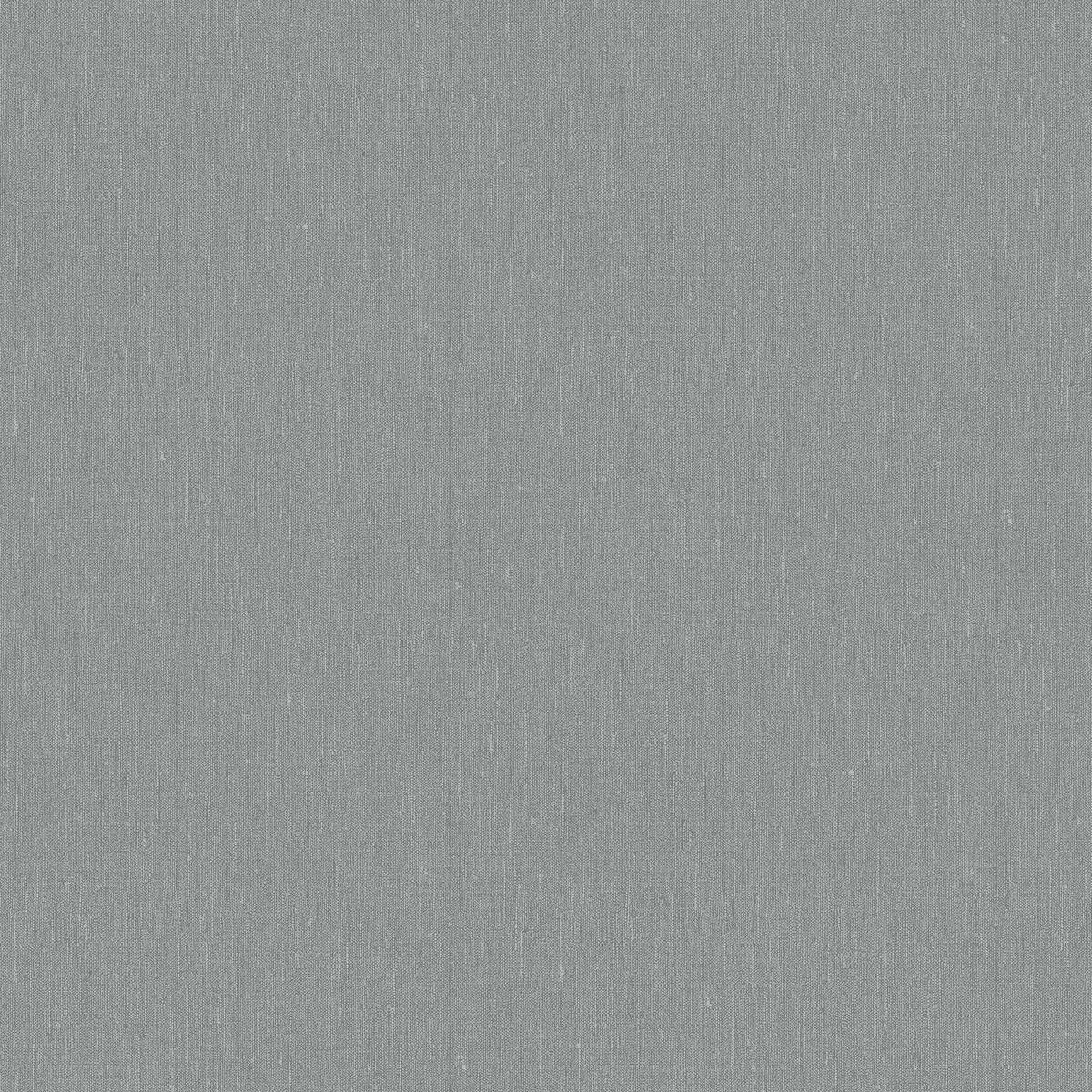 Tapeta se strukturou imitující len LINEN - DUSTY DENIM, tlumená modrá