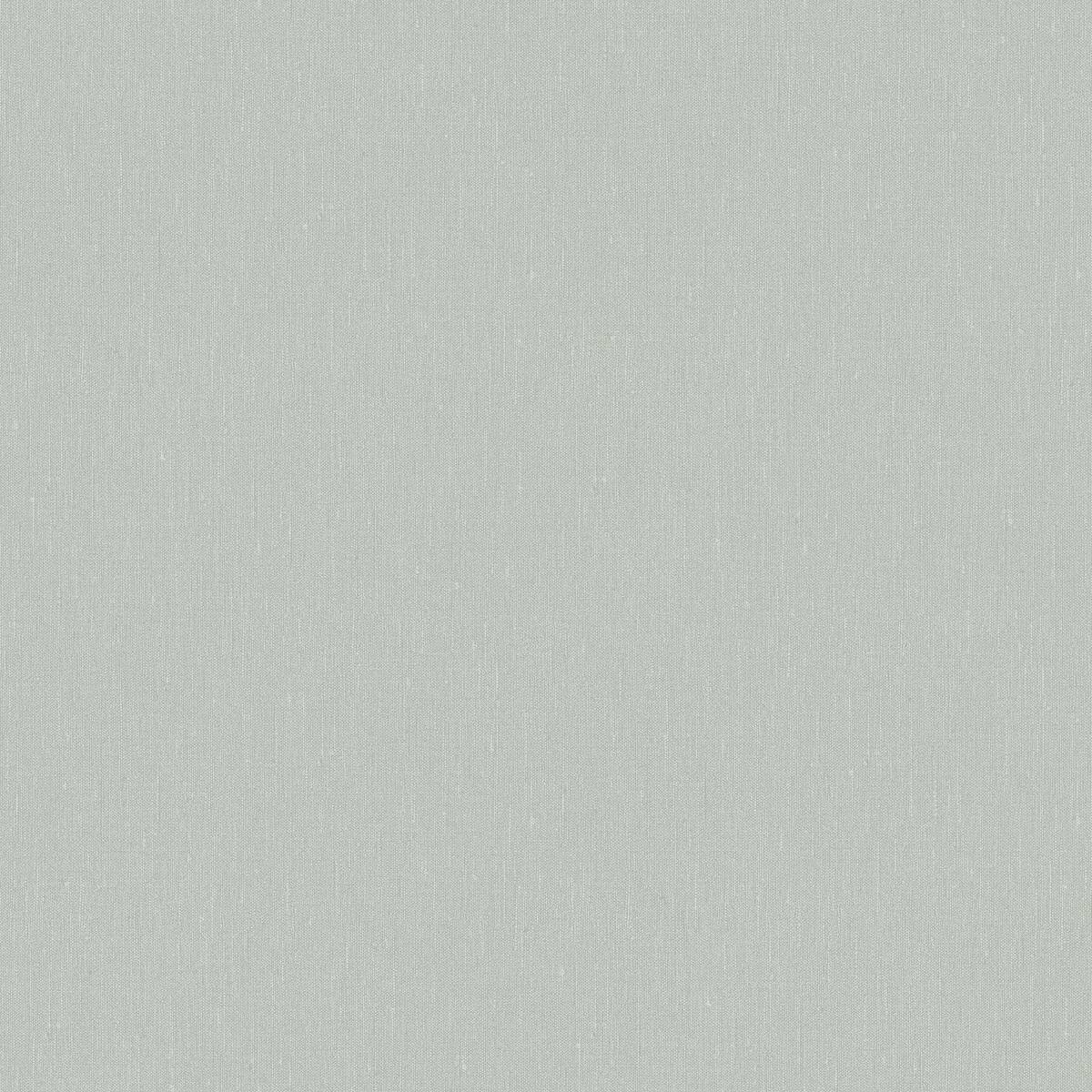 Tapeta se strukturou imitující len LINEN - SOFT JADE šedozelená