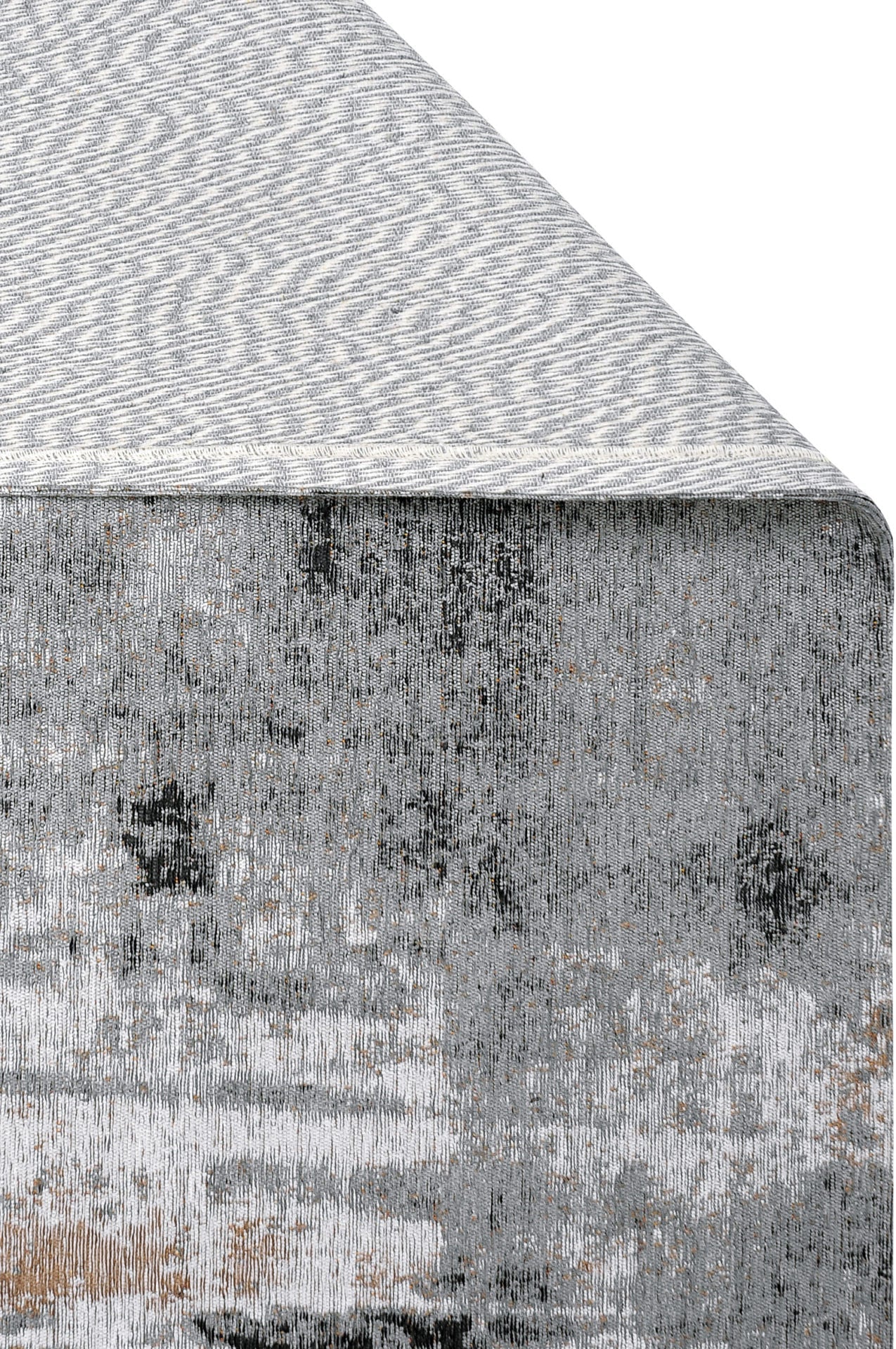 DECO RUGS Gray Rug