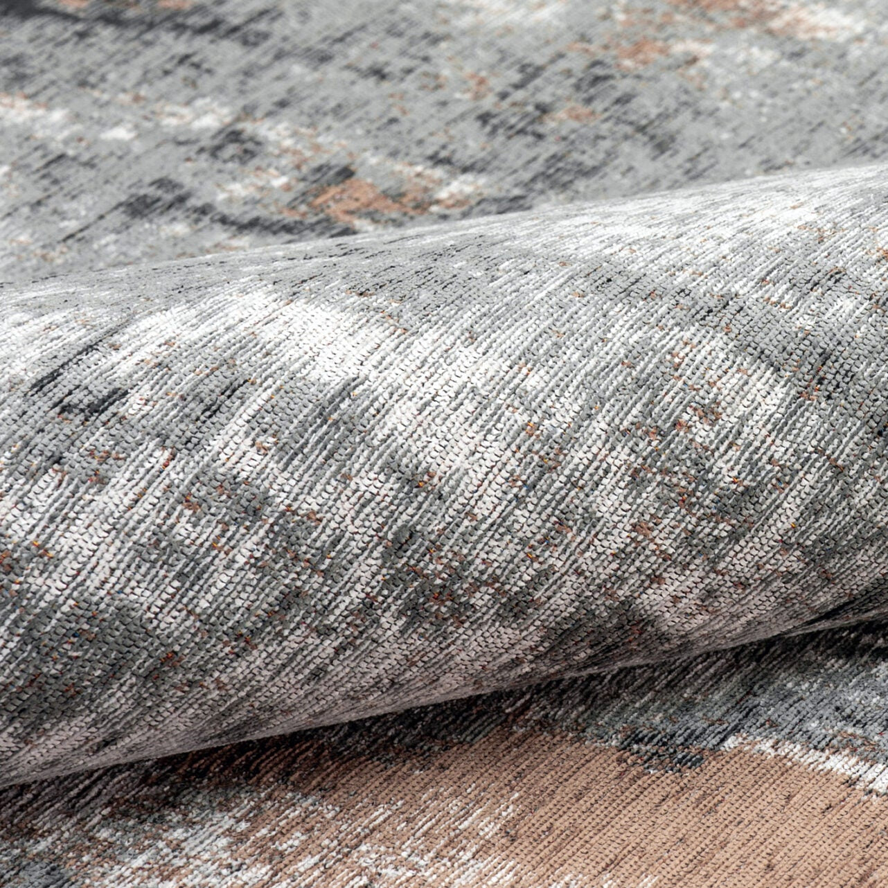 DECO RUGS Gray Rug