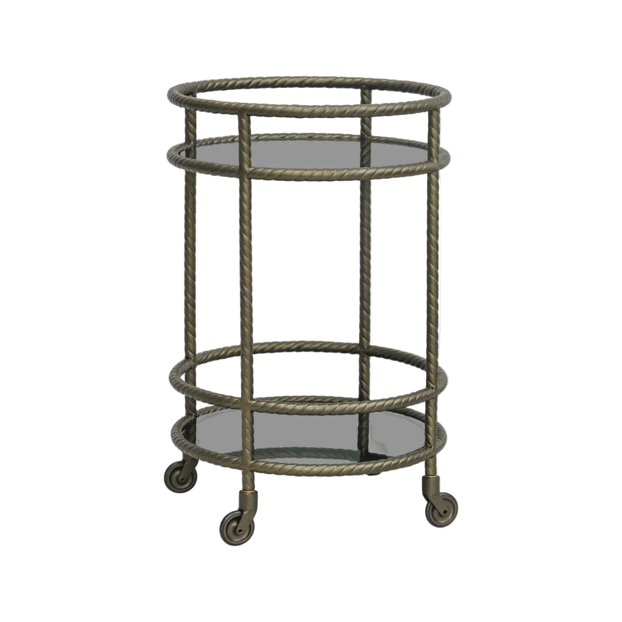 MACALLAN Cart Antique Gold