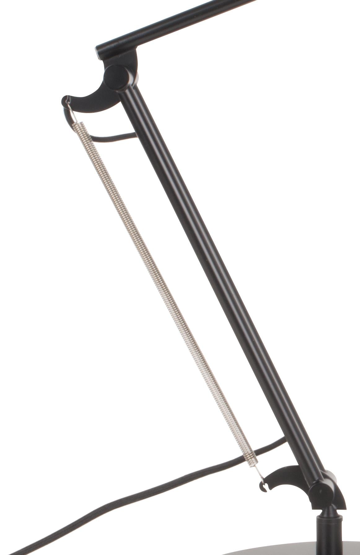 Stolní lampička READER černá