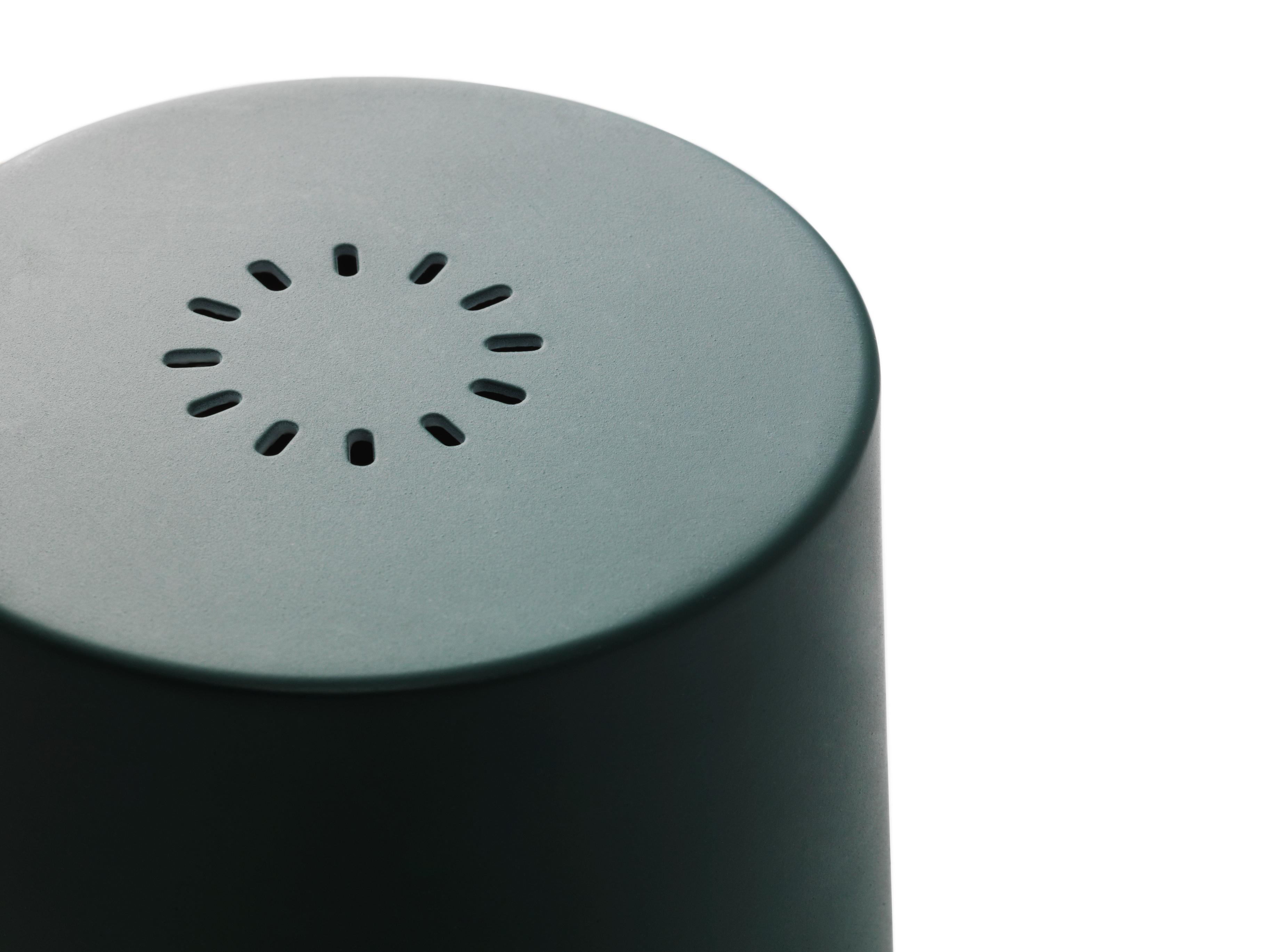 Nástěnné svítidlo RISE černé