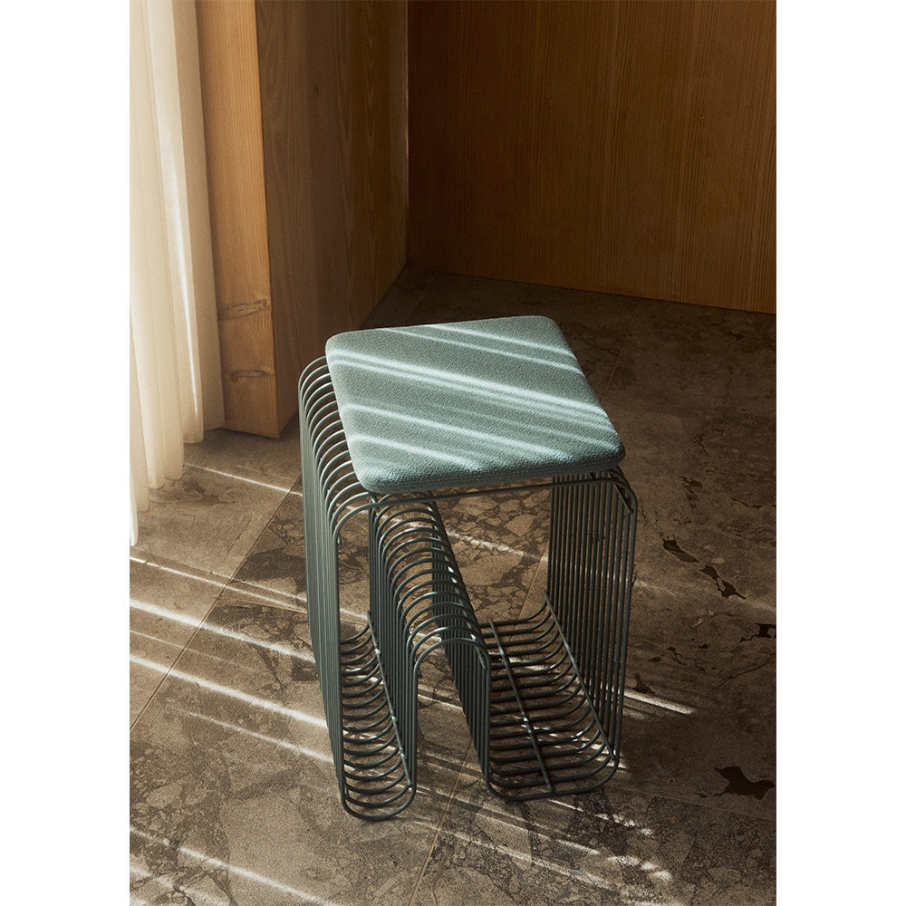 CURVA Blue Table