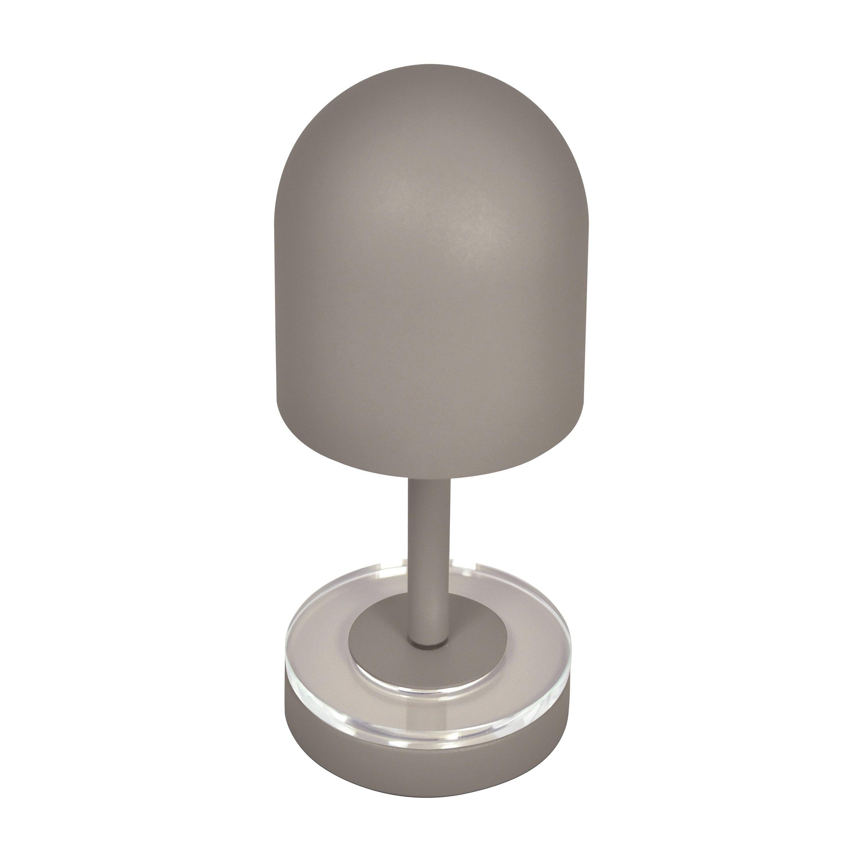 Lampa przenośna LUCEO beżowy – AYTM