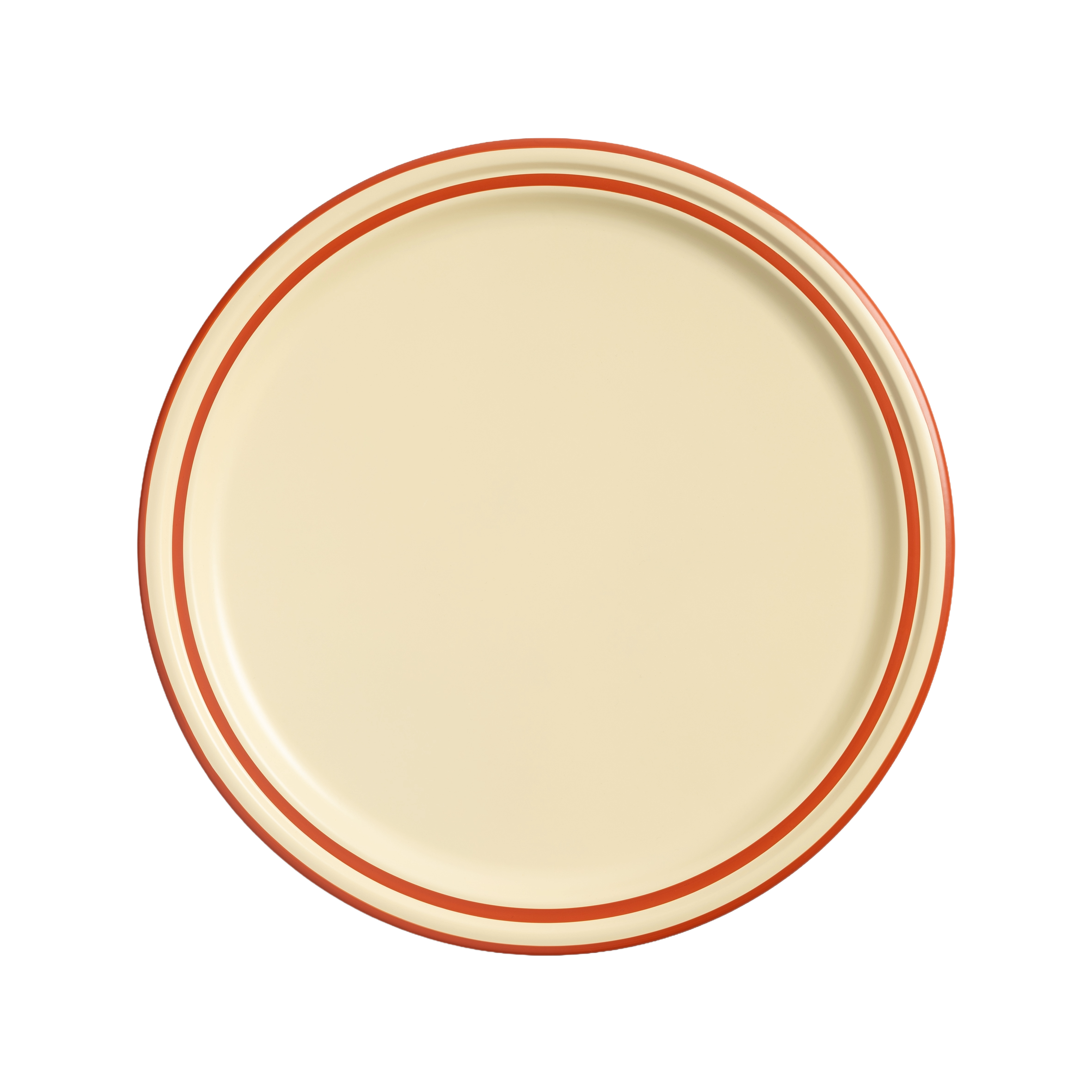 Podnos VANO žlutý s červeným