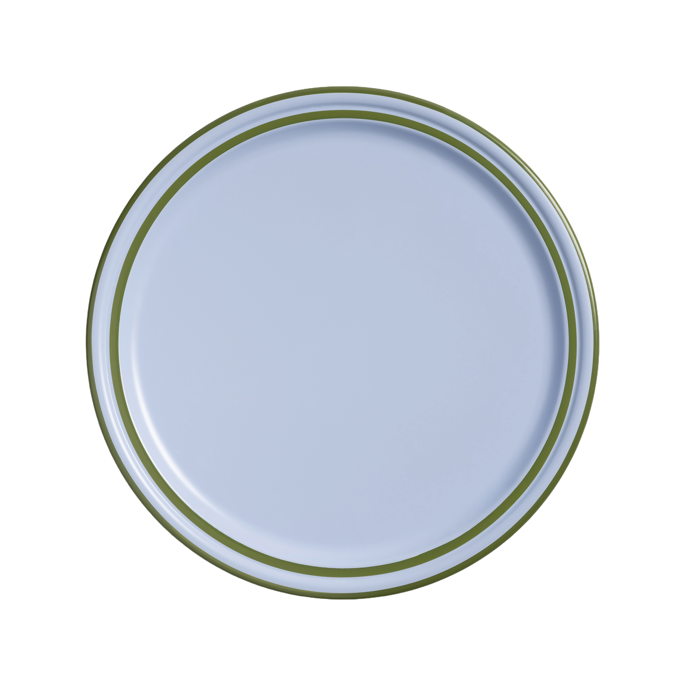 Podnos VANO modrý se zeleným