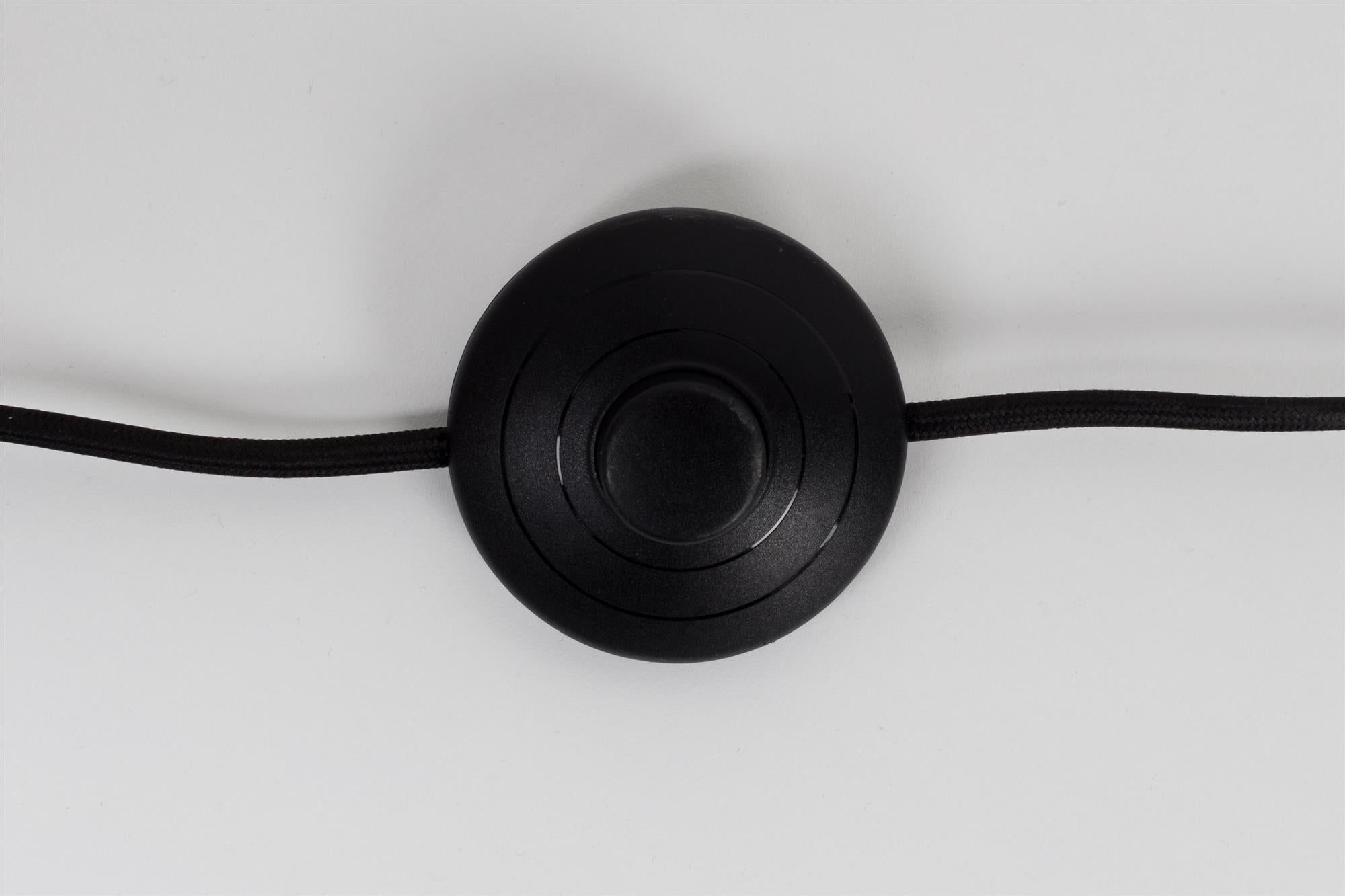 Stojací lampa CAGE bílá