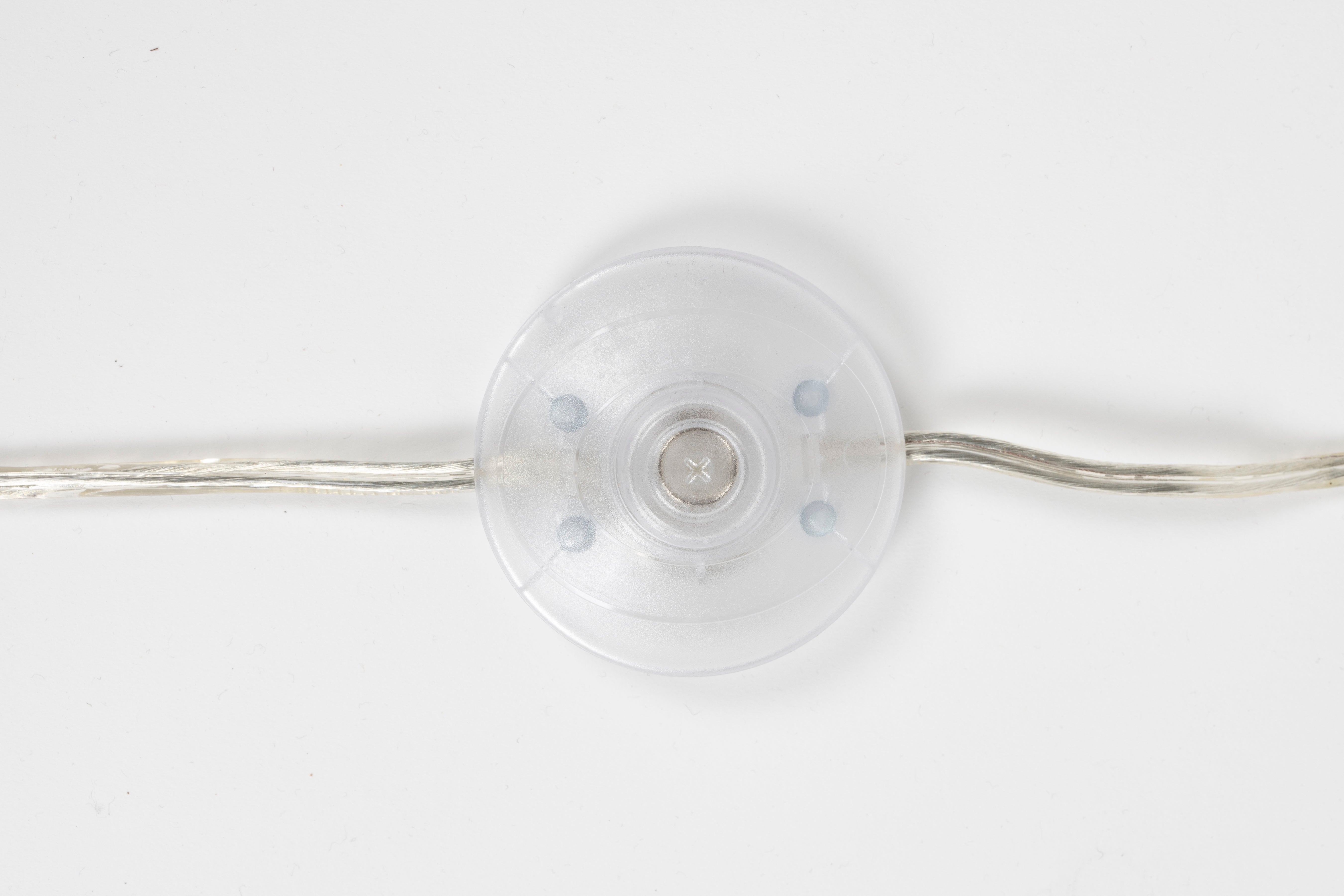 ANSHIN silver floor lamp