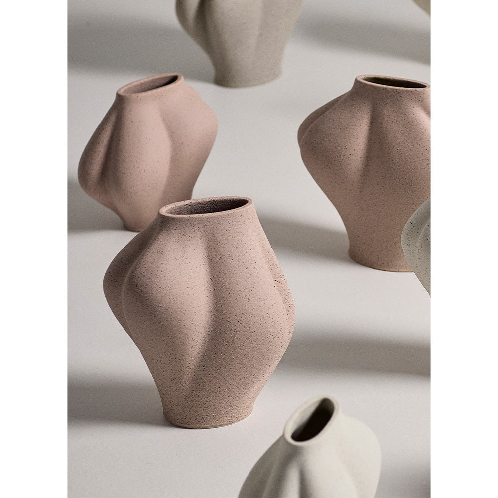 SALTARE Pink Vase