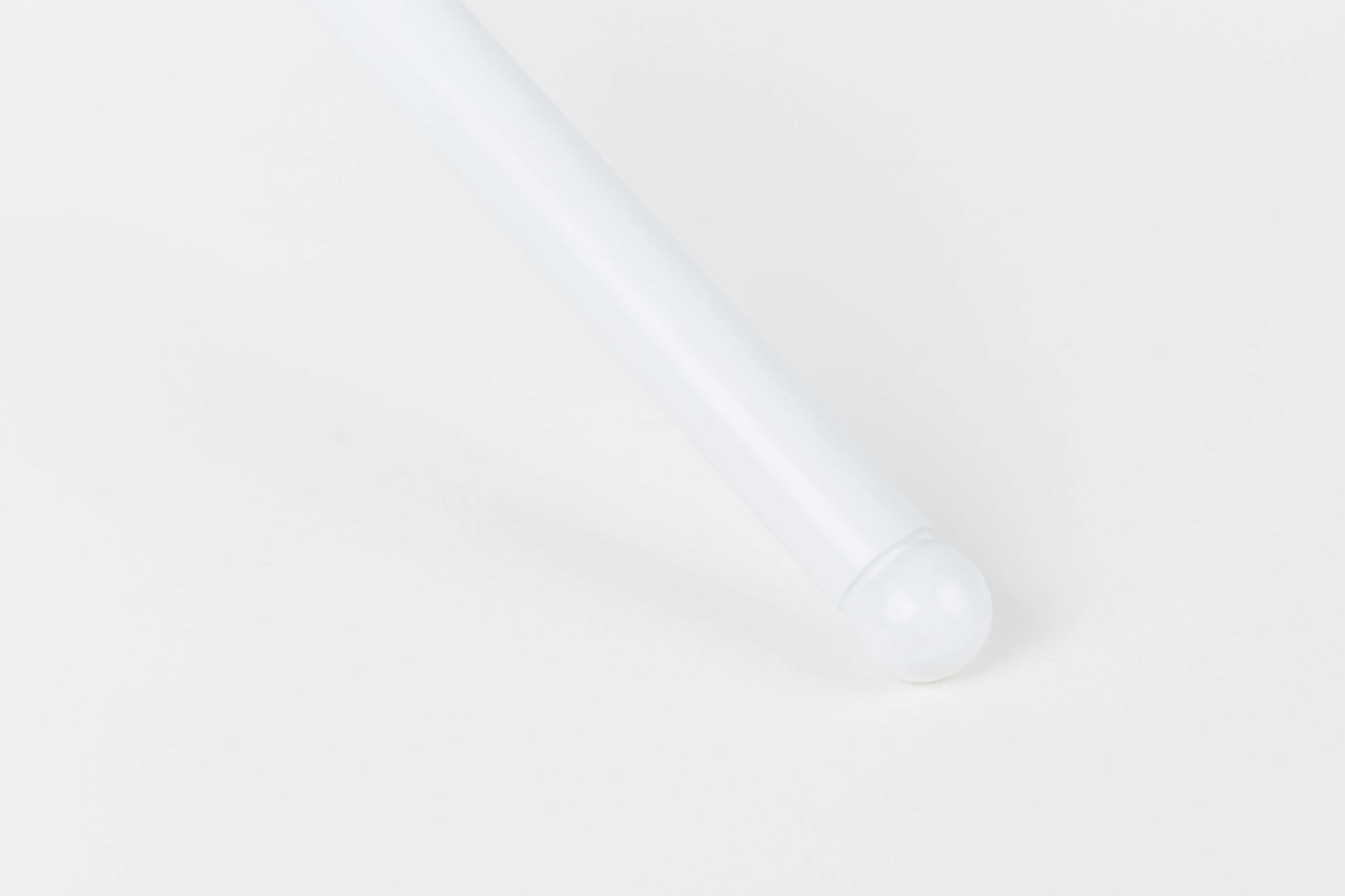 Stolní lampa SHADY bílá