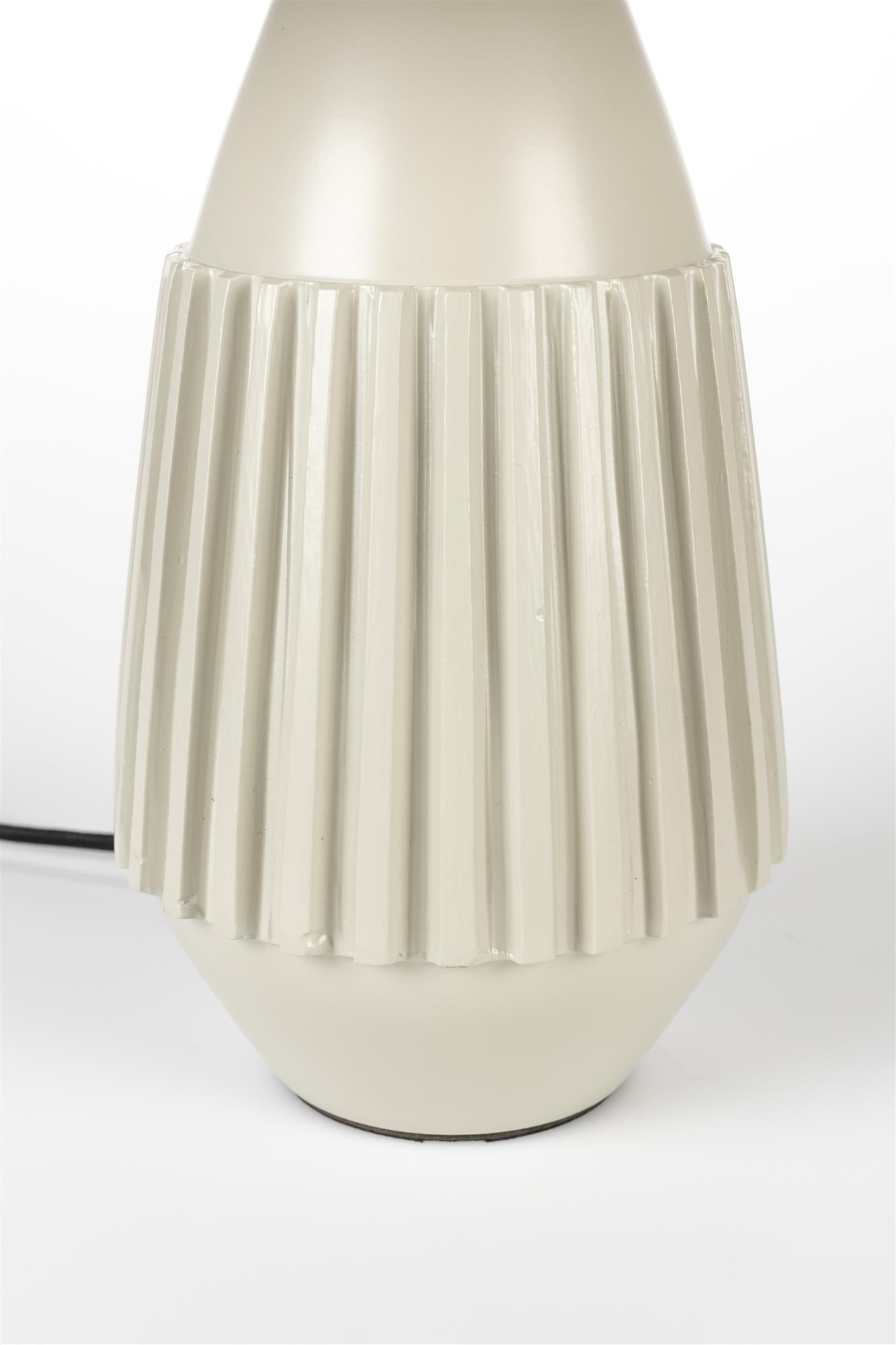 Stolní lampa AYSA písková