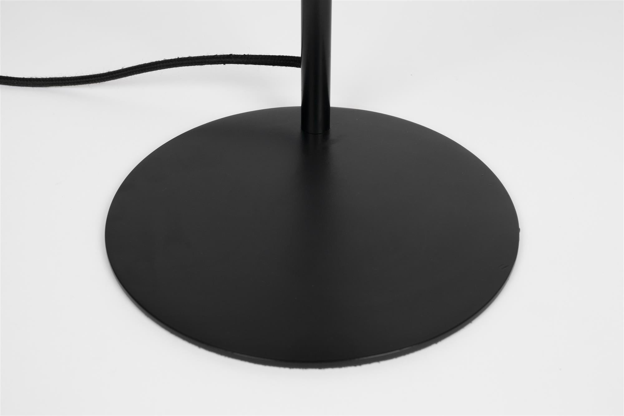 Stolní lampa JAYLEE černá