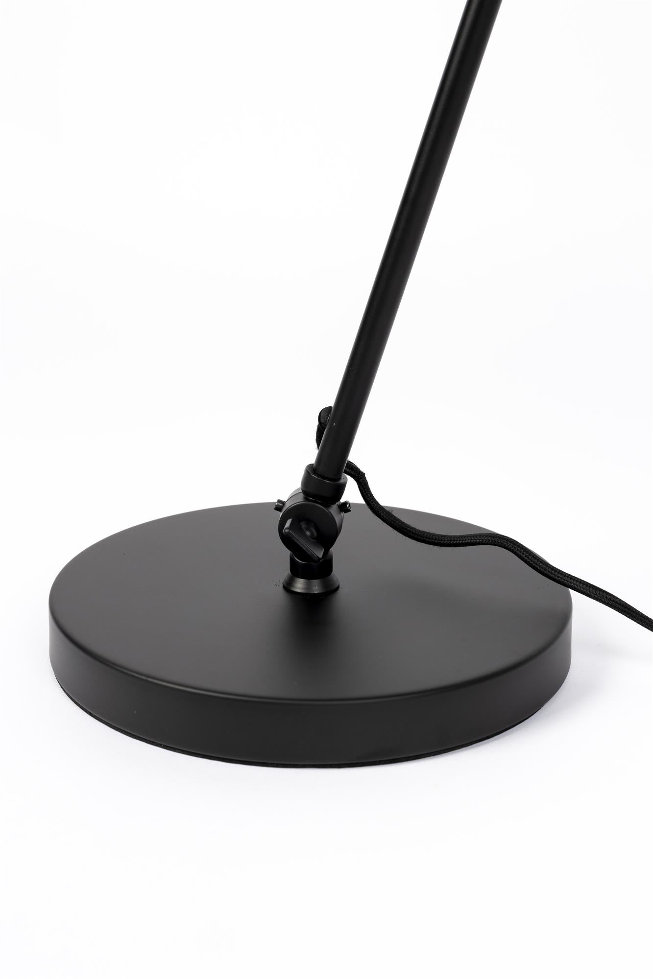 JONA black desk lamp