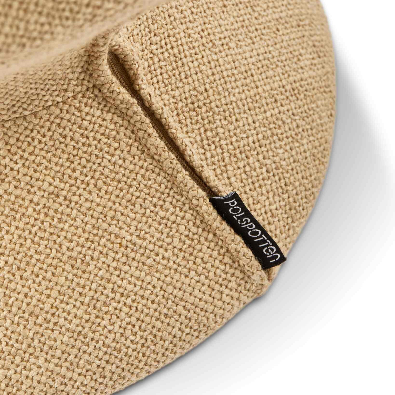 Stolek SOFT ZIG ZAG béžový