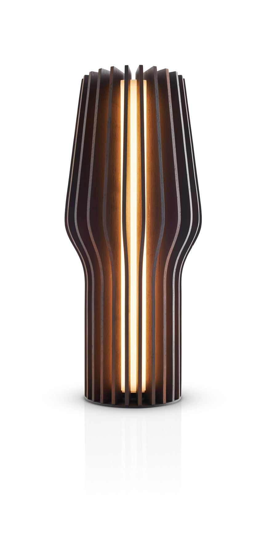 Přenosná lampa RADIANT kouřový dub