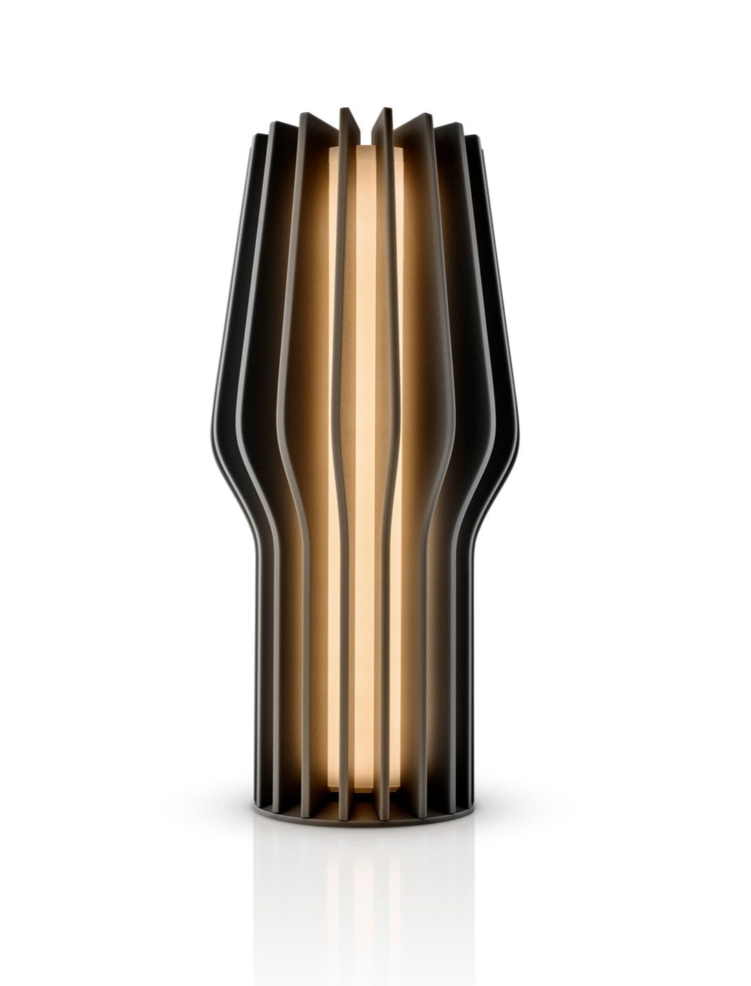 Přenosná lampa RADIANT černá