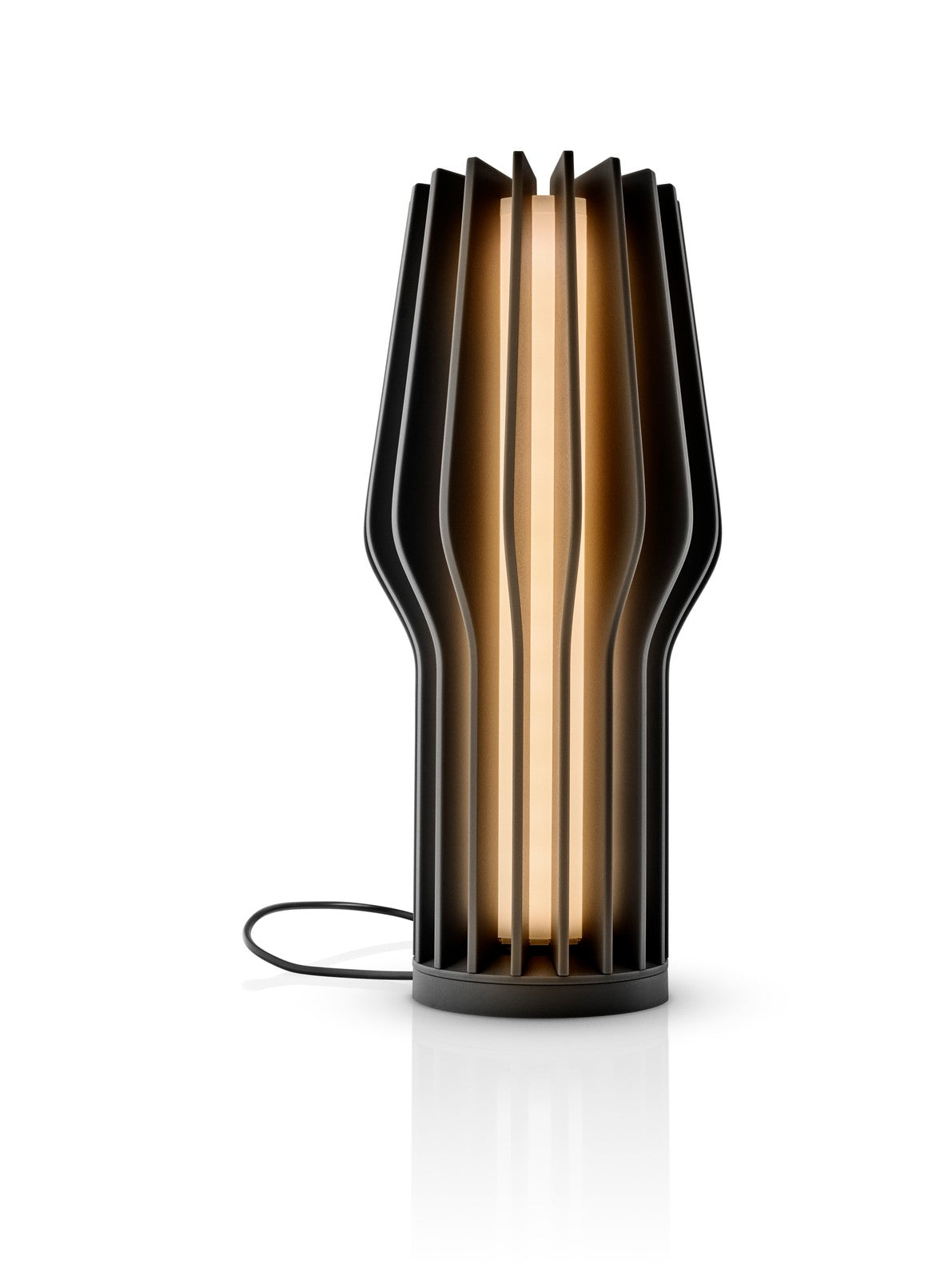Přenosná lampa RADIANT černá