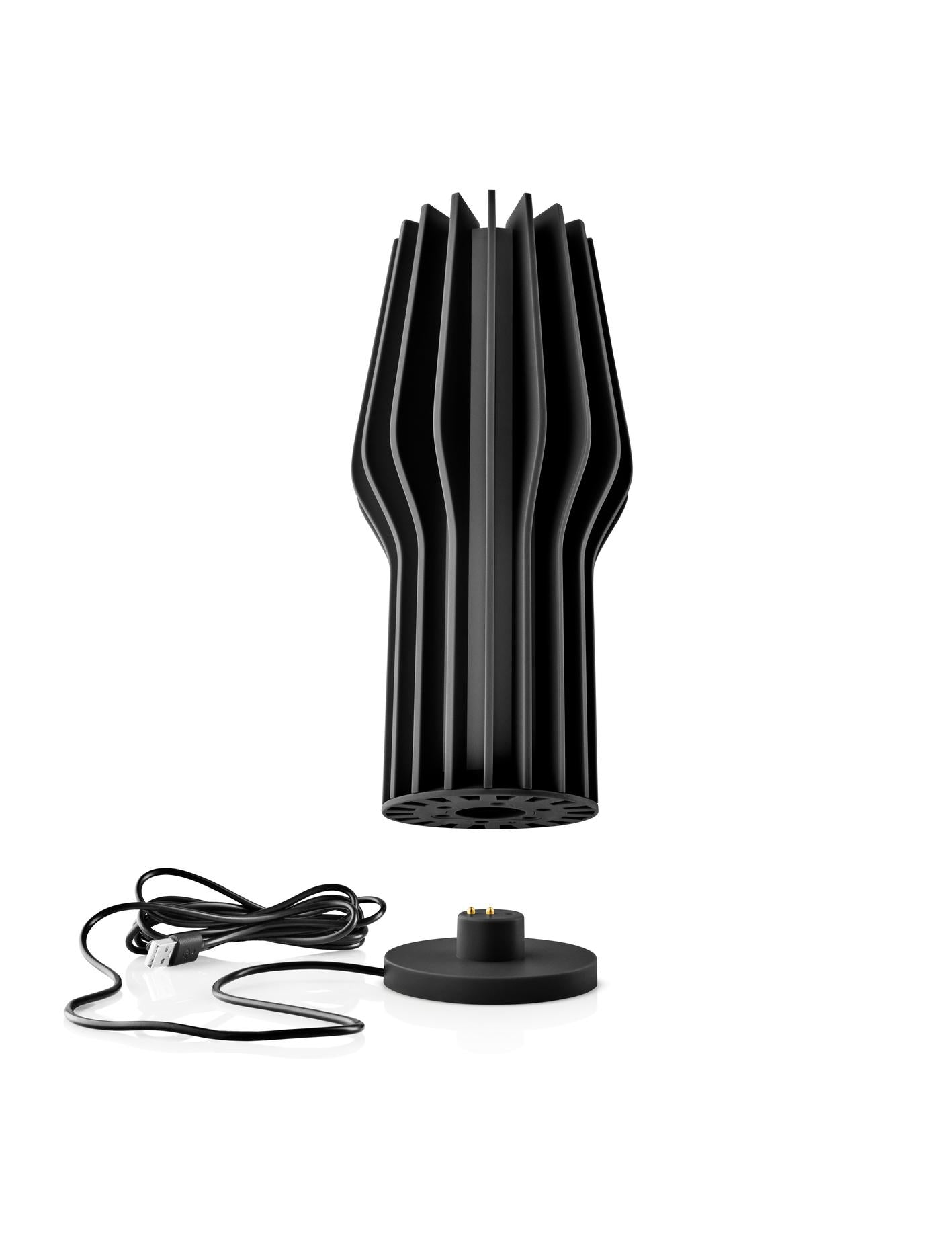 Přenosná lampa RADIANT černá