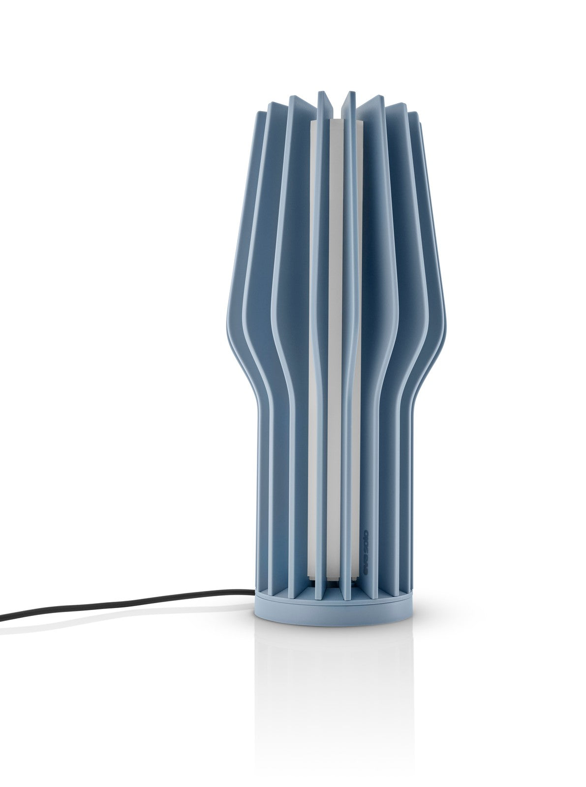 Přenosná lampa RADIANT modrá