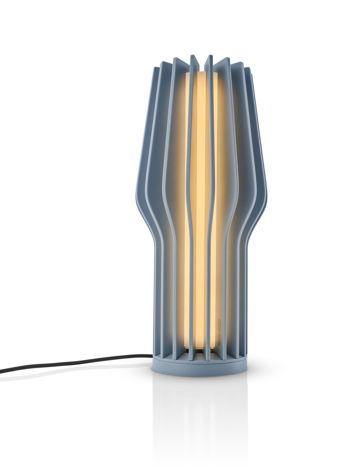 Přenosná lampa RADIANT modrá