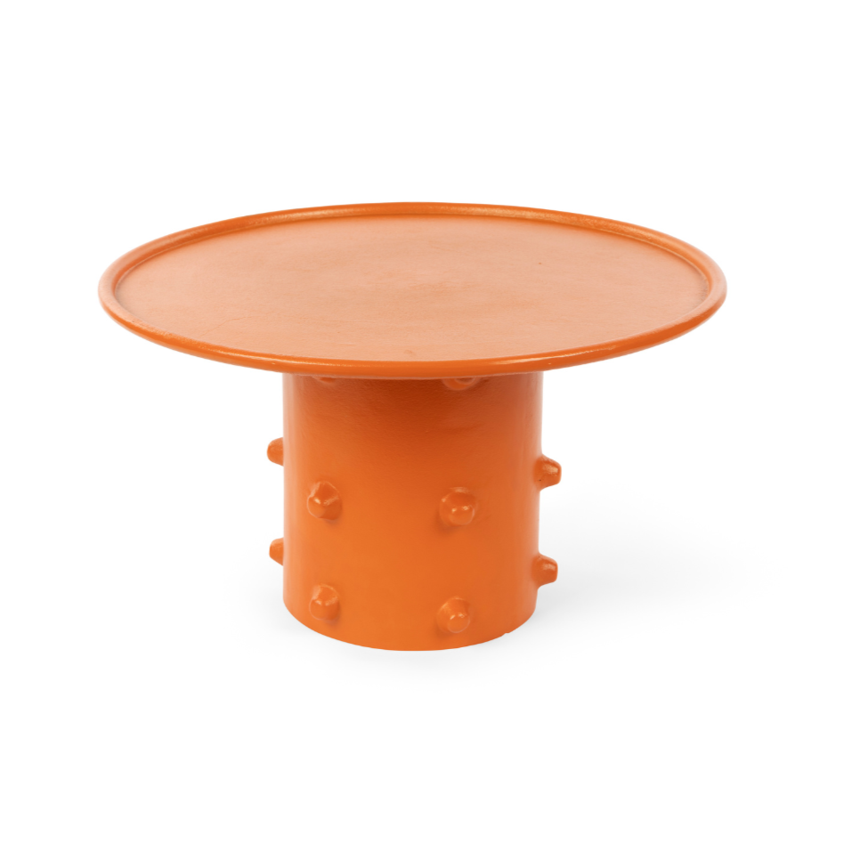 PINCH ME orange coffee table