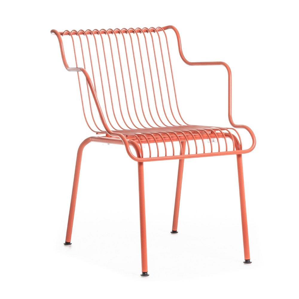SOUTH Orange Garden Chair