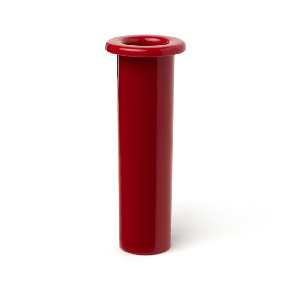 BOUQUET red table lamp