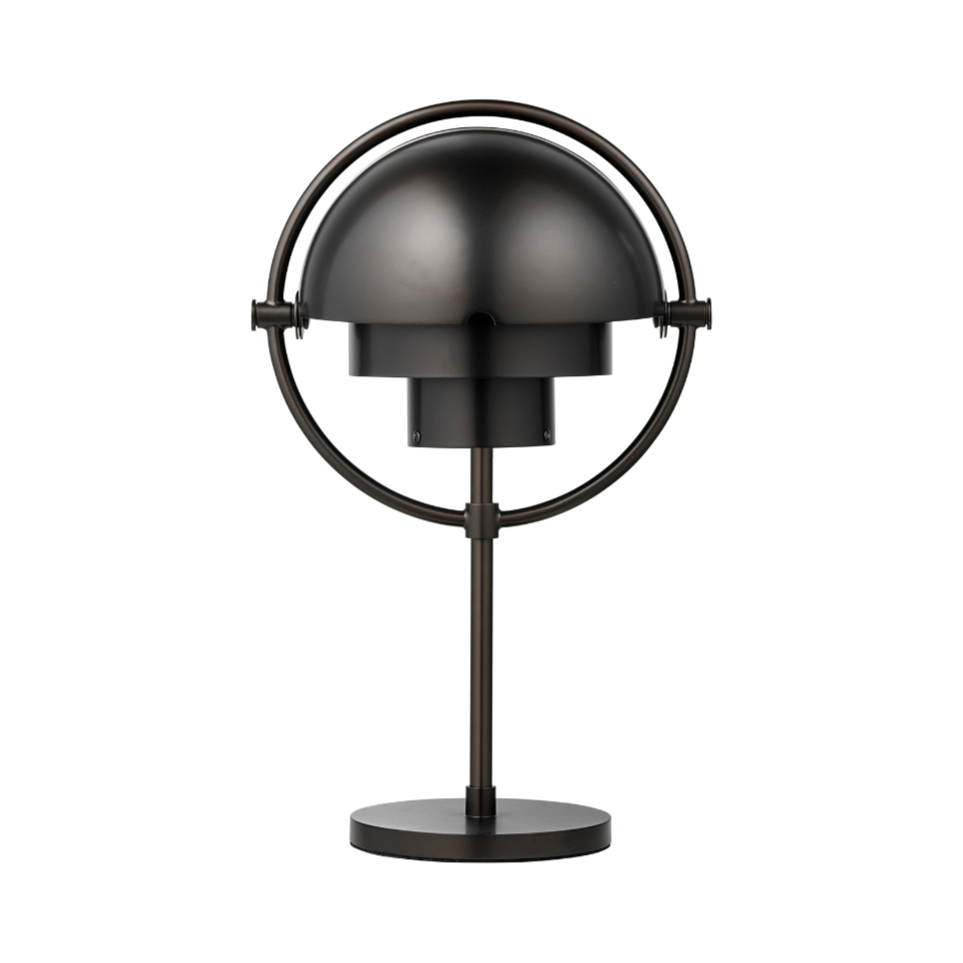 Přenosná lampa MULTI-LITE černá