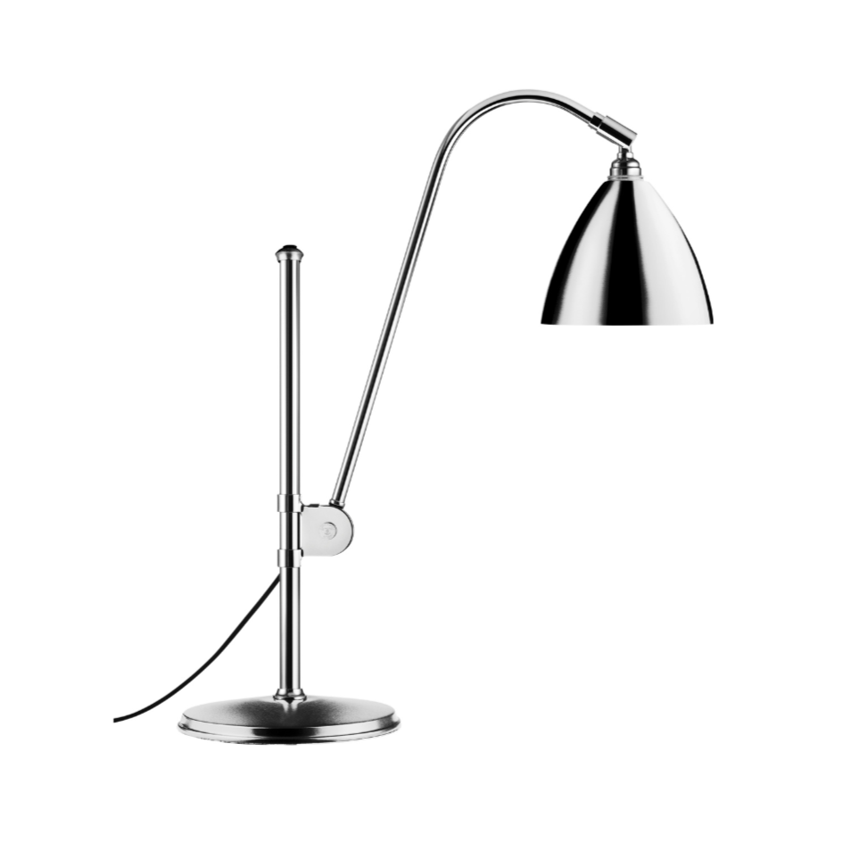 Stolní lampa BESTLITE BL1 chrom