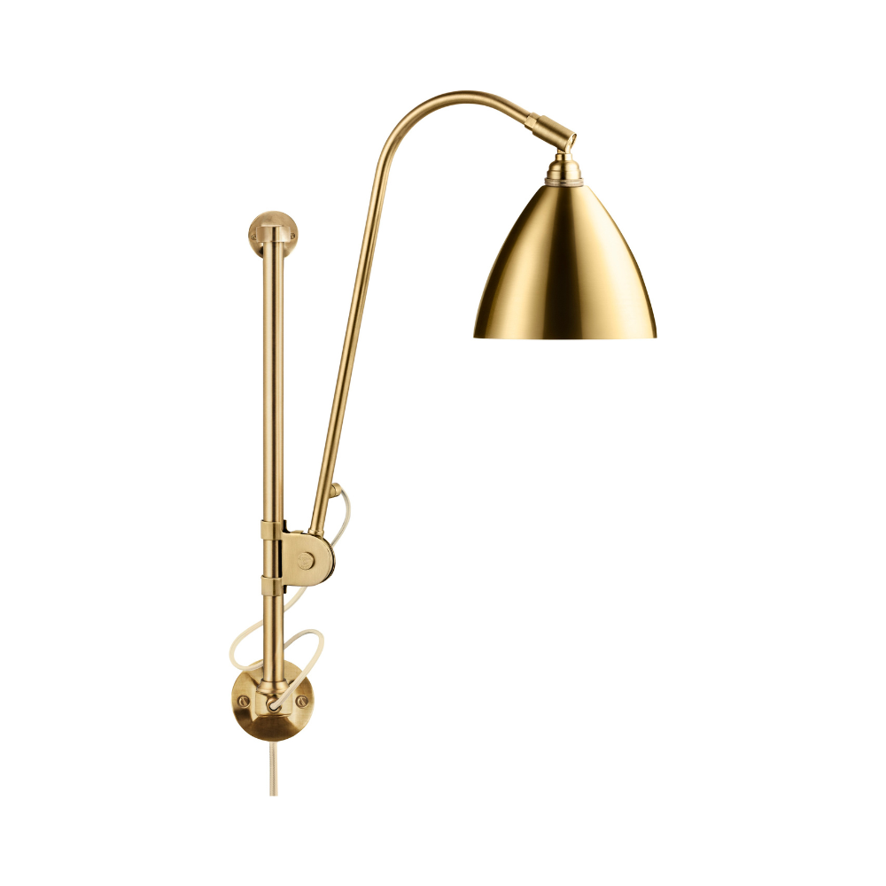 BESTLITE BL5 Brass Wall Lamp