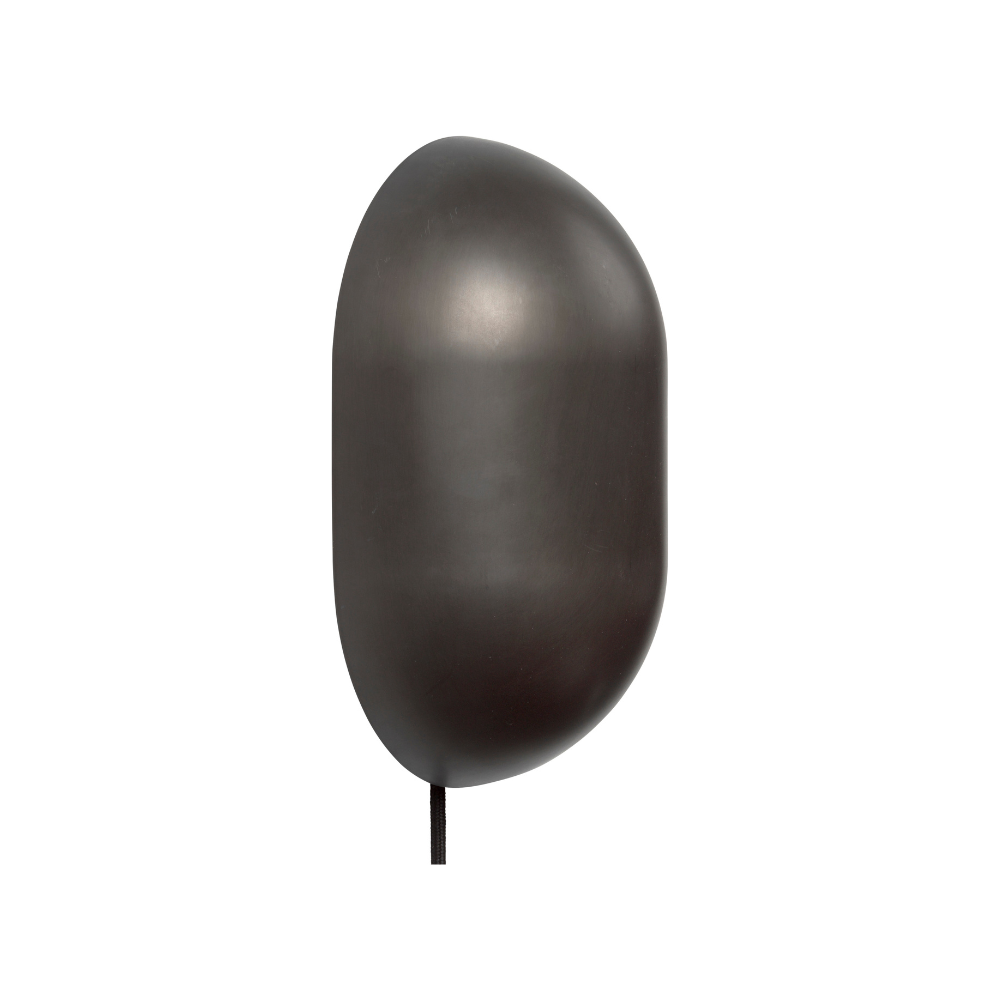 Nástěnné svítidlo HOWARD černé