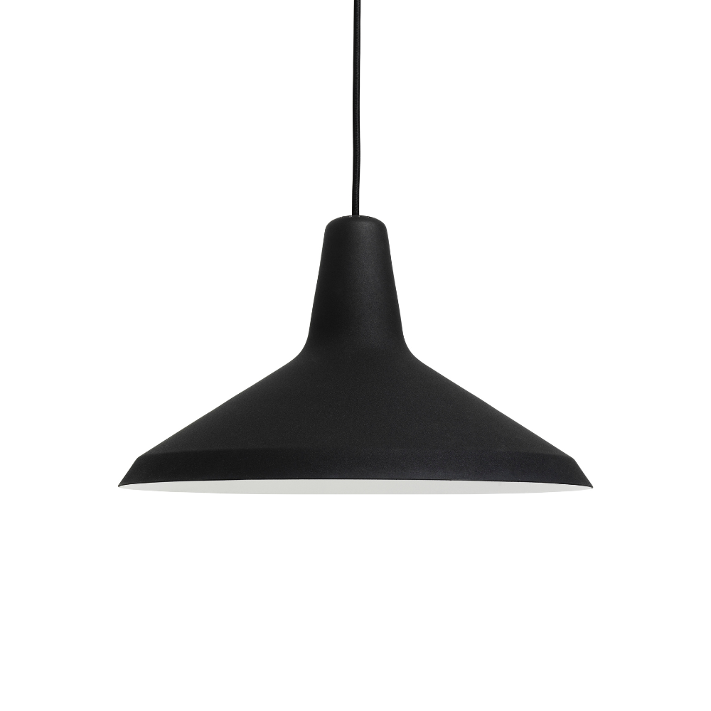 G-10 Black Pendant Lamp