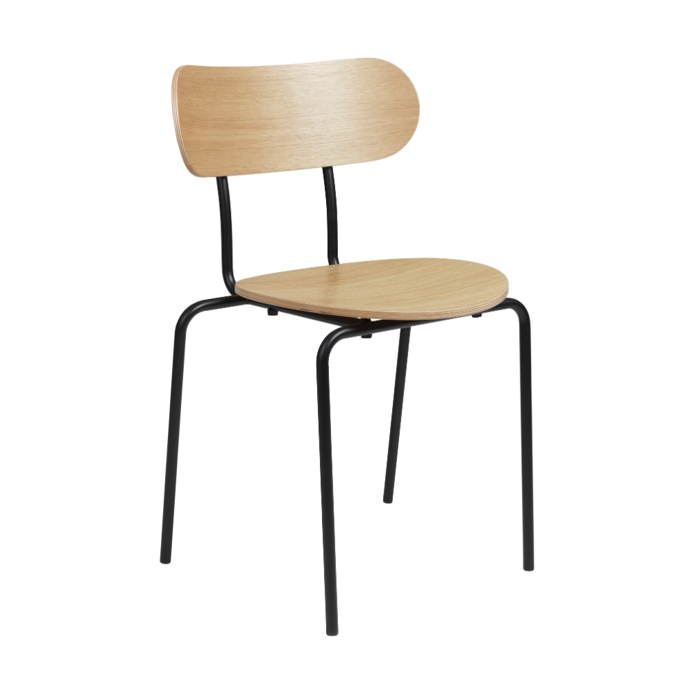 COCO Chair Oak Wood