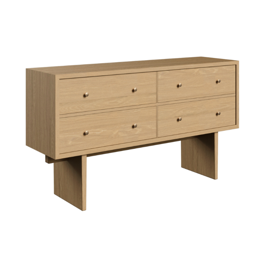 PRIVATE oak sideboard