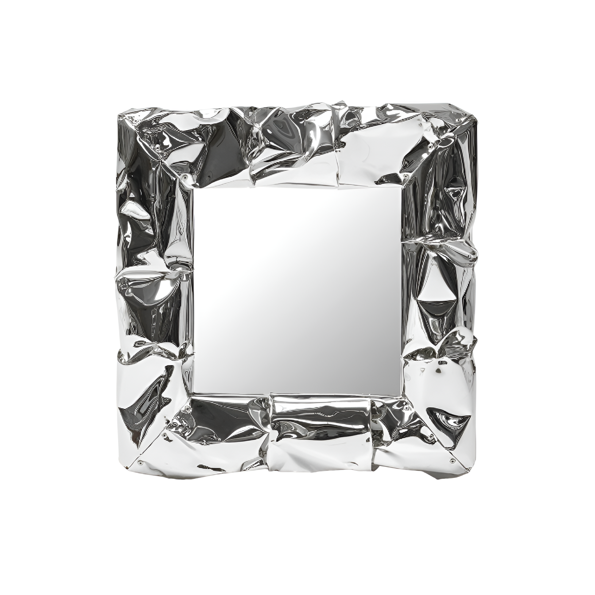 Silver TAB.U Mirror