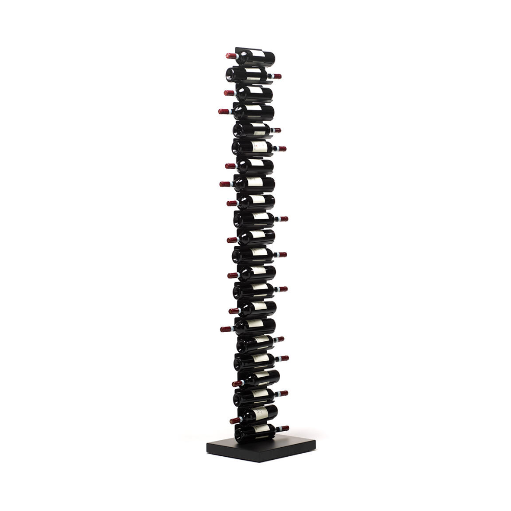 PTOLOMEO VINO wine rack black