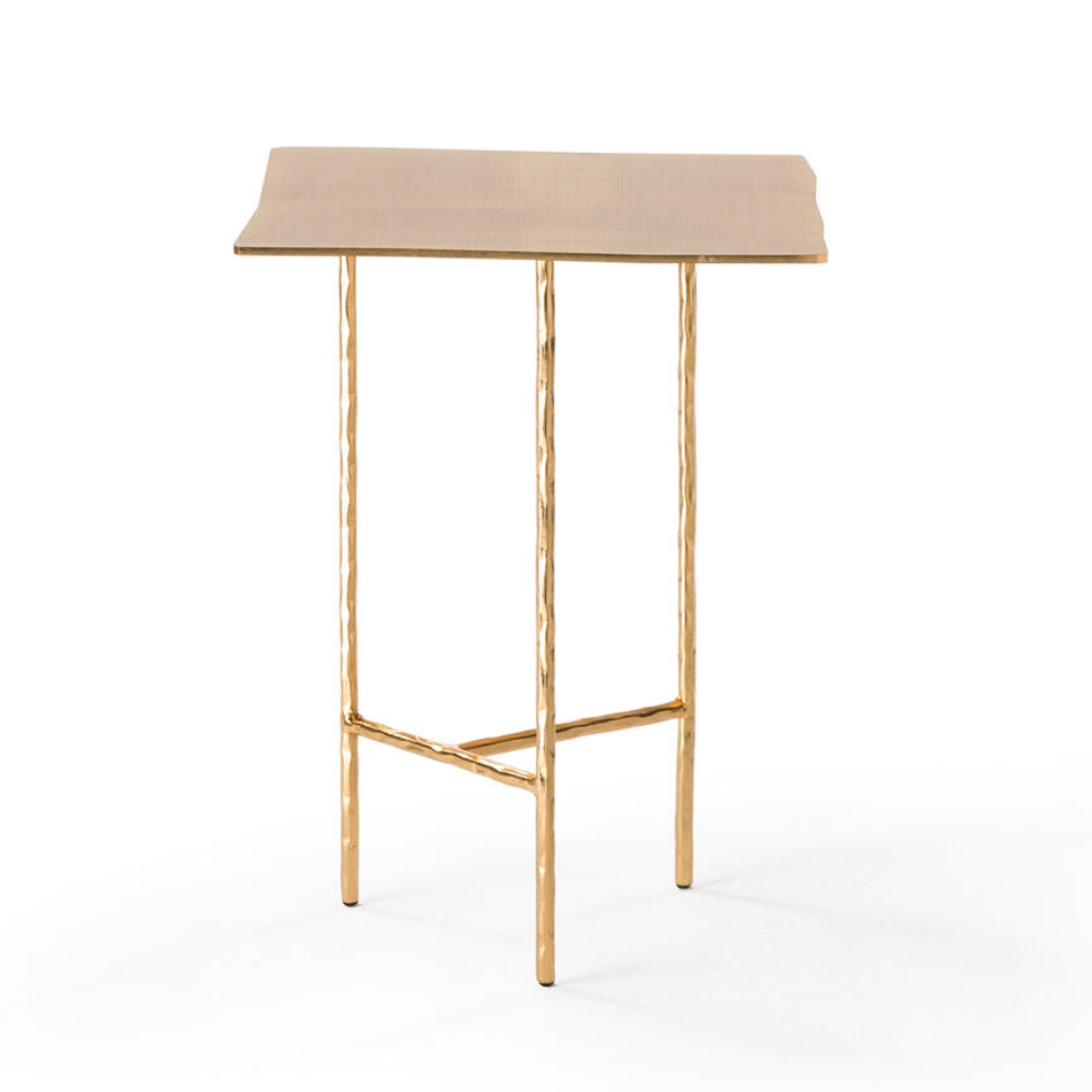 Side table XXX gold