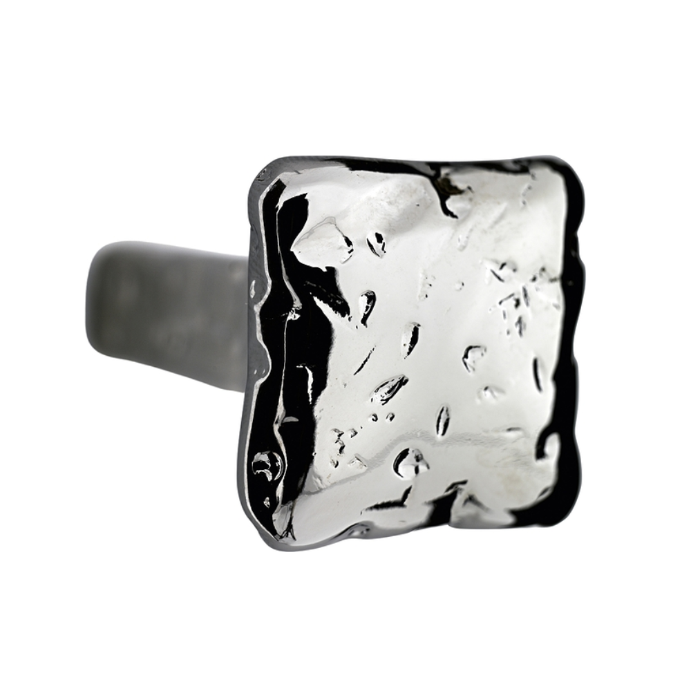 Nástěnné háčky CHIODO NAIL stříbrné