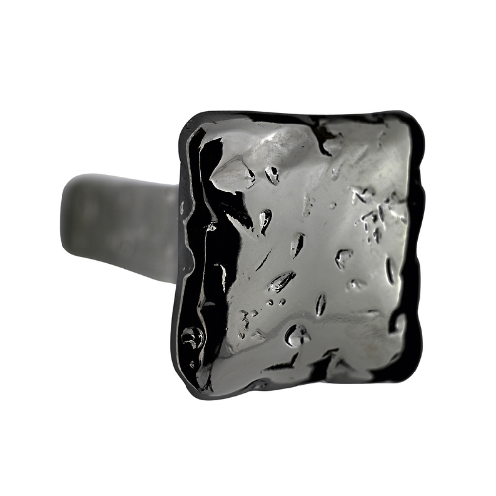 Nástěnné háčky CHIODO NAIL černé