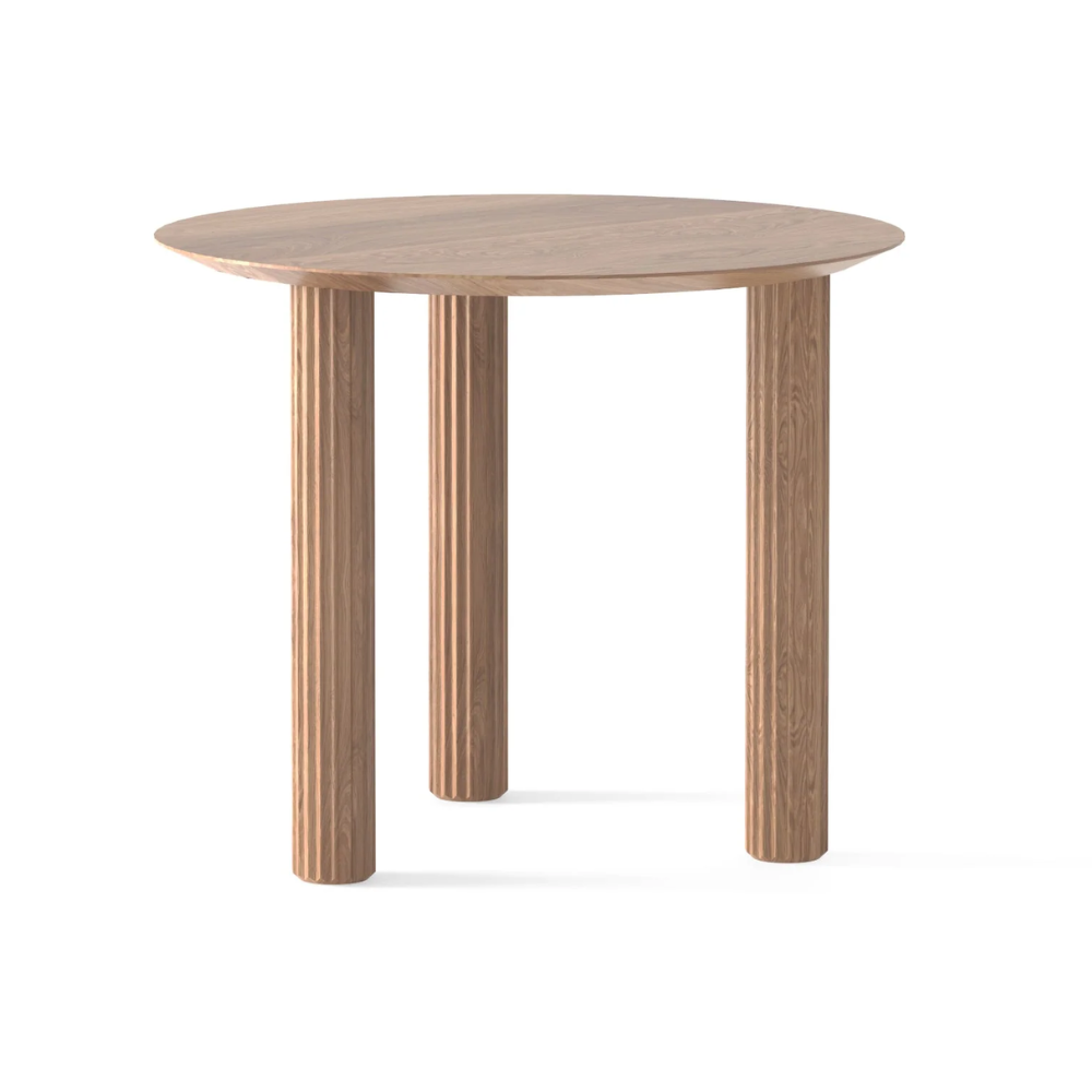 Round Table FILAR Oak Wood