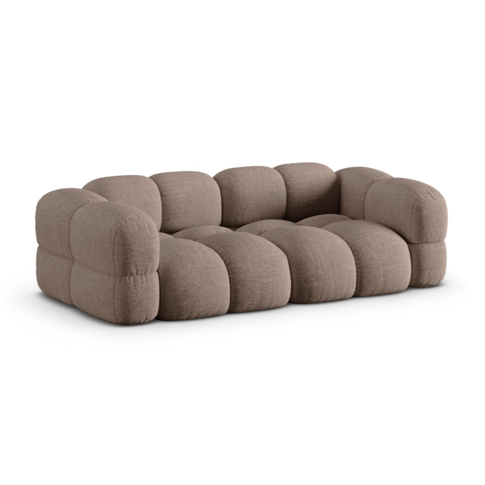 Pohovka pro 4 osoby LORETTO cappuccino