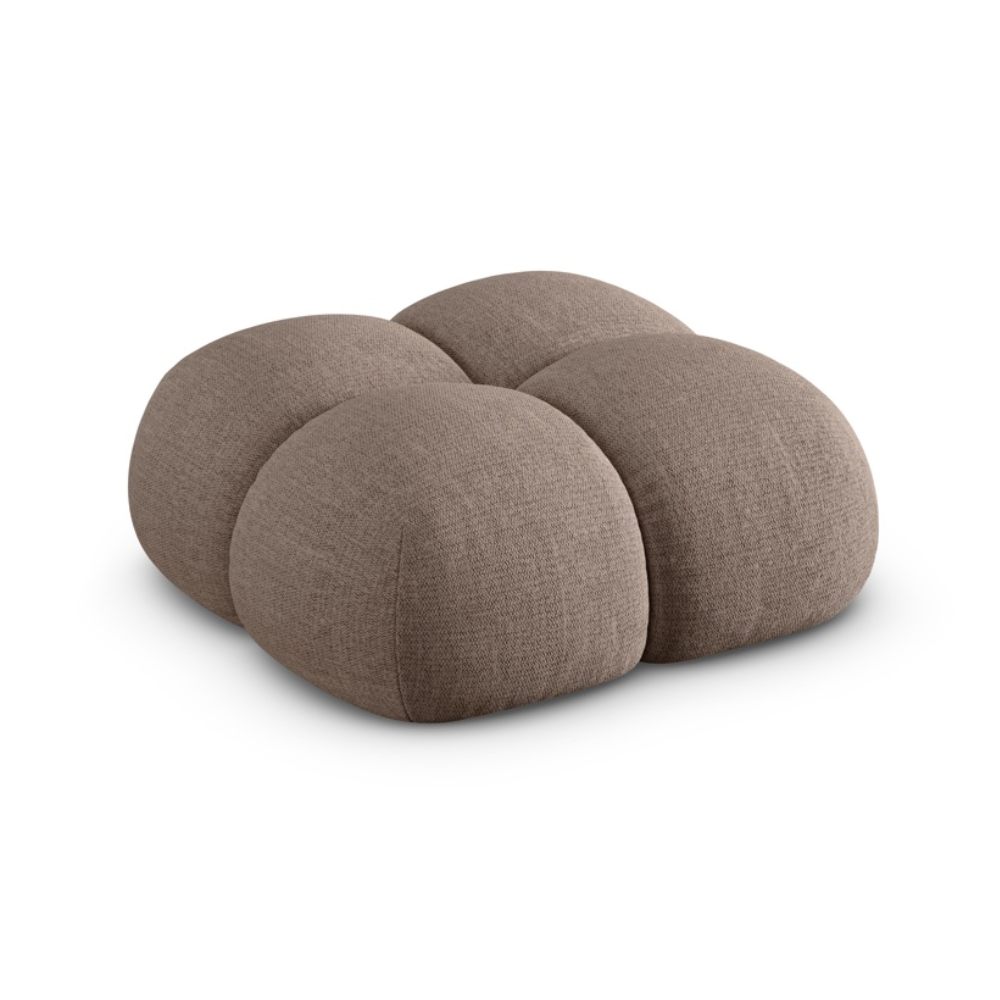 Puf LORETTO cappuccino